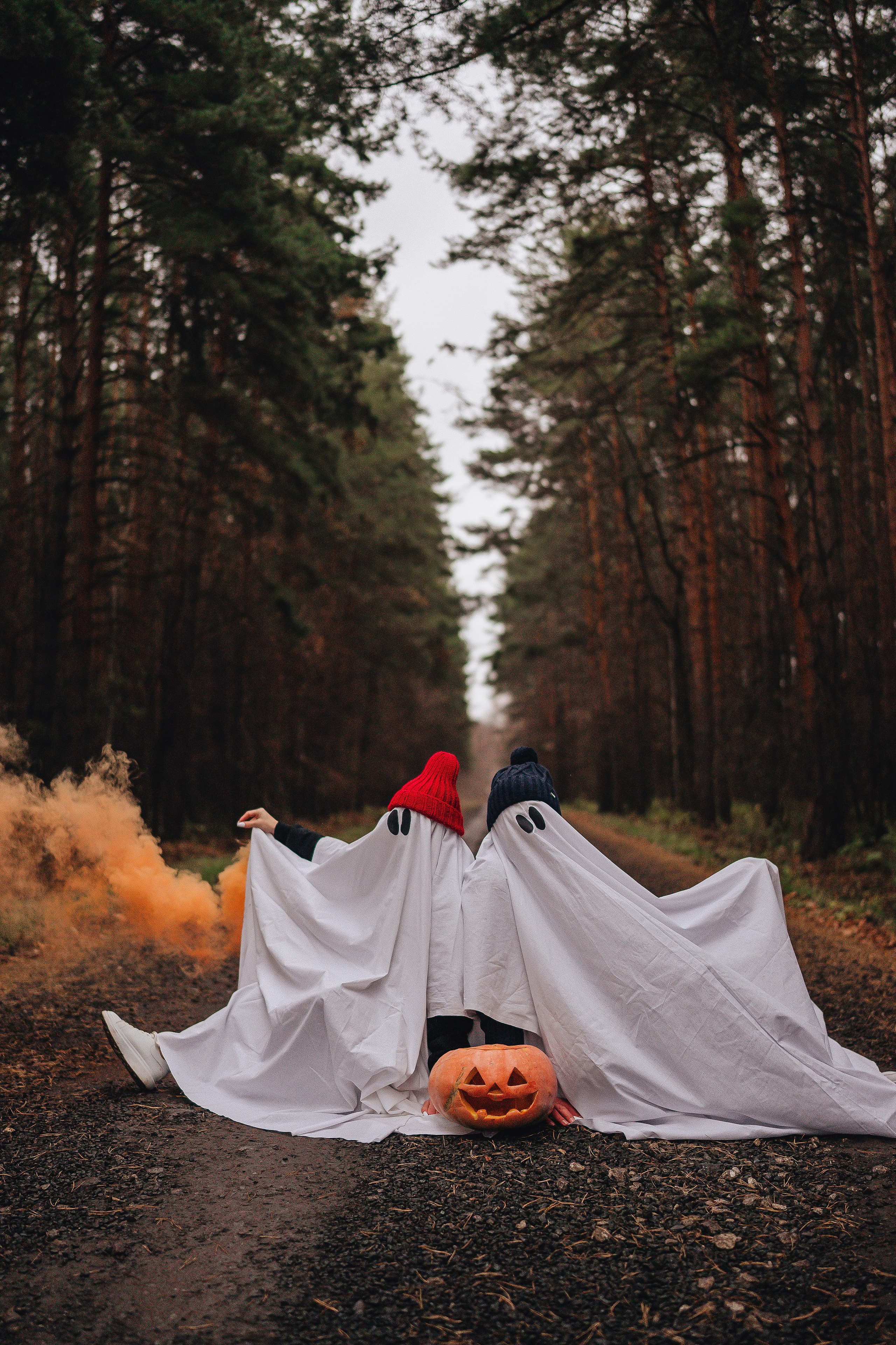 Halloween. Свадебный и семейный фотограф Уфа
