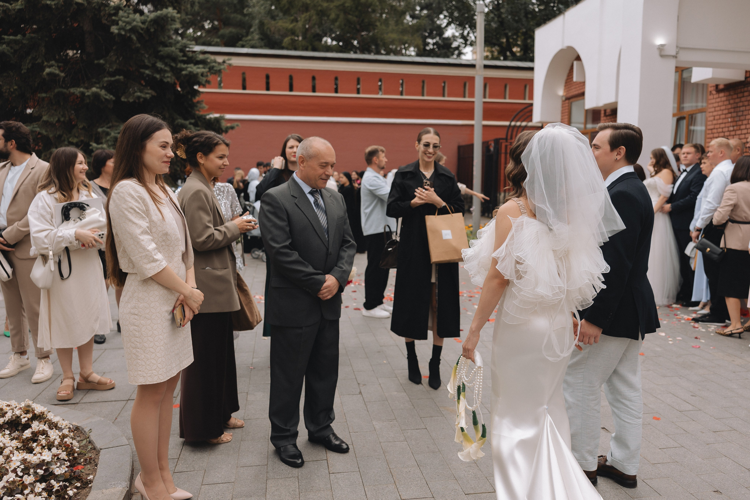 Вова и Даша. Свадебный и семейный фотограф в Москве Яна Шувалова