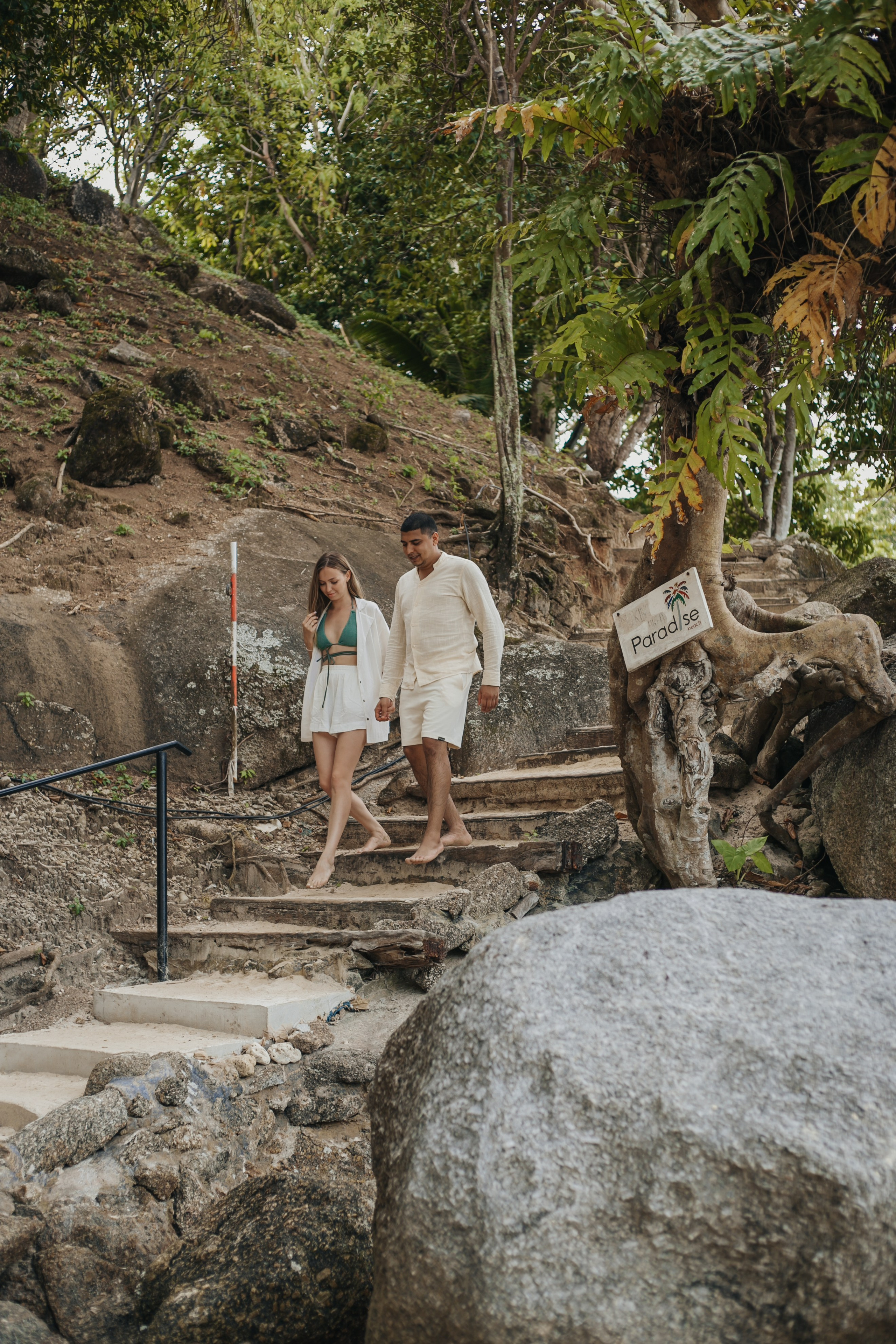 Саша и Настя, Пхукет. Фотограф и видеограф Анна Домашенко