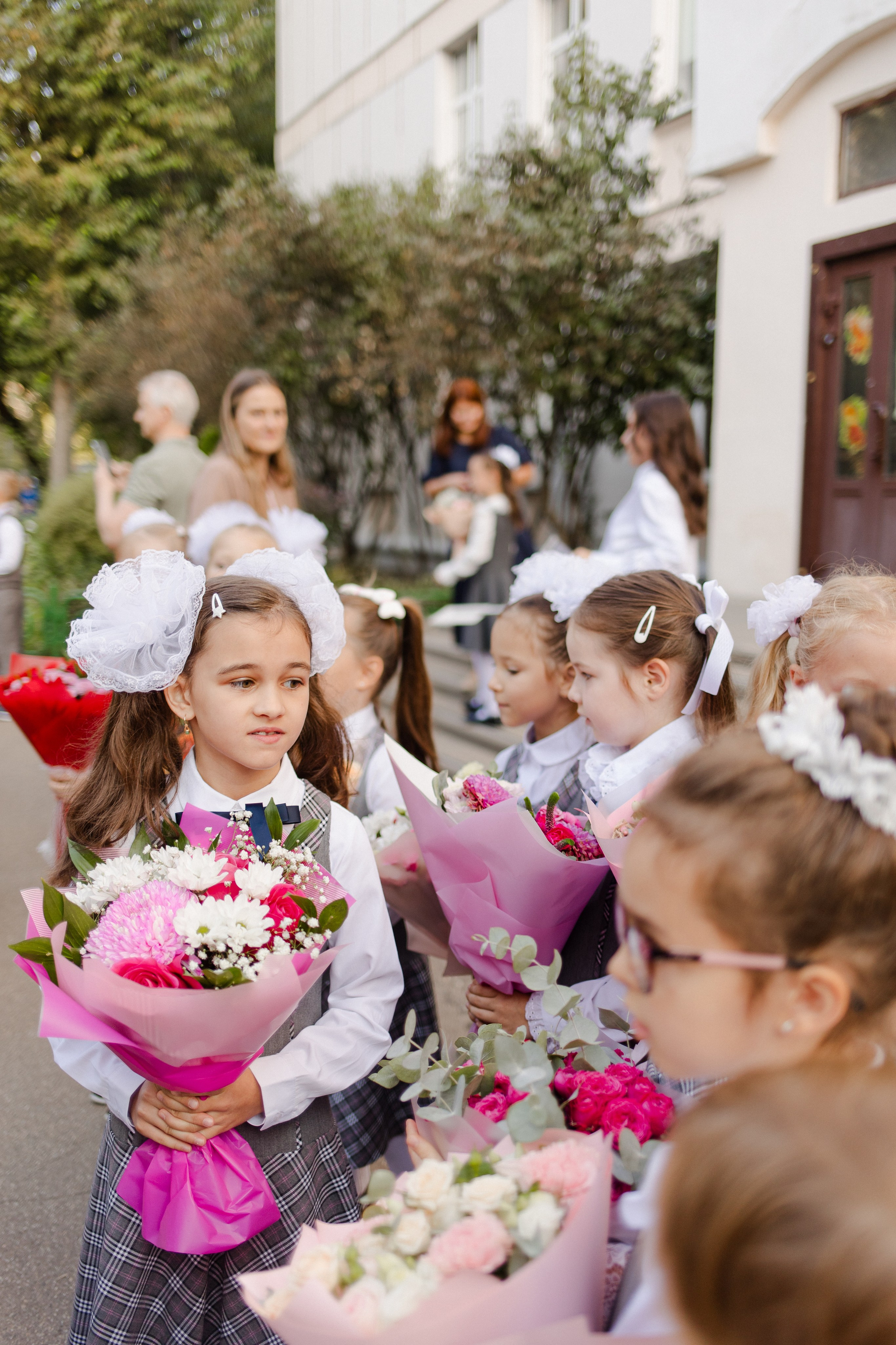 1 сентября 2024. Семейный и детский фотограф в Москве Кузьмина Мария