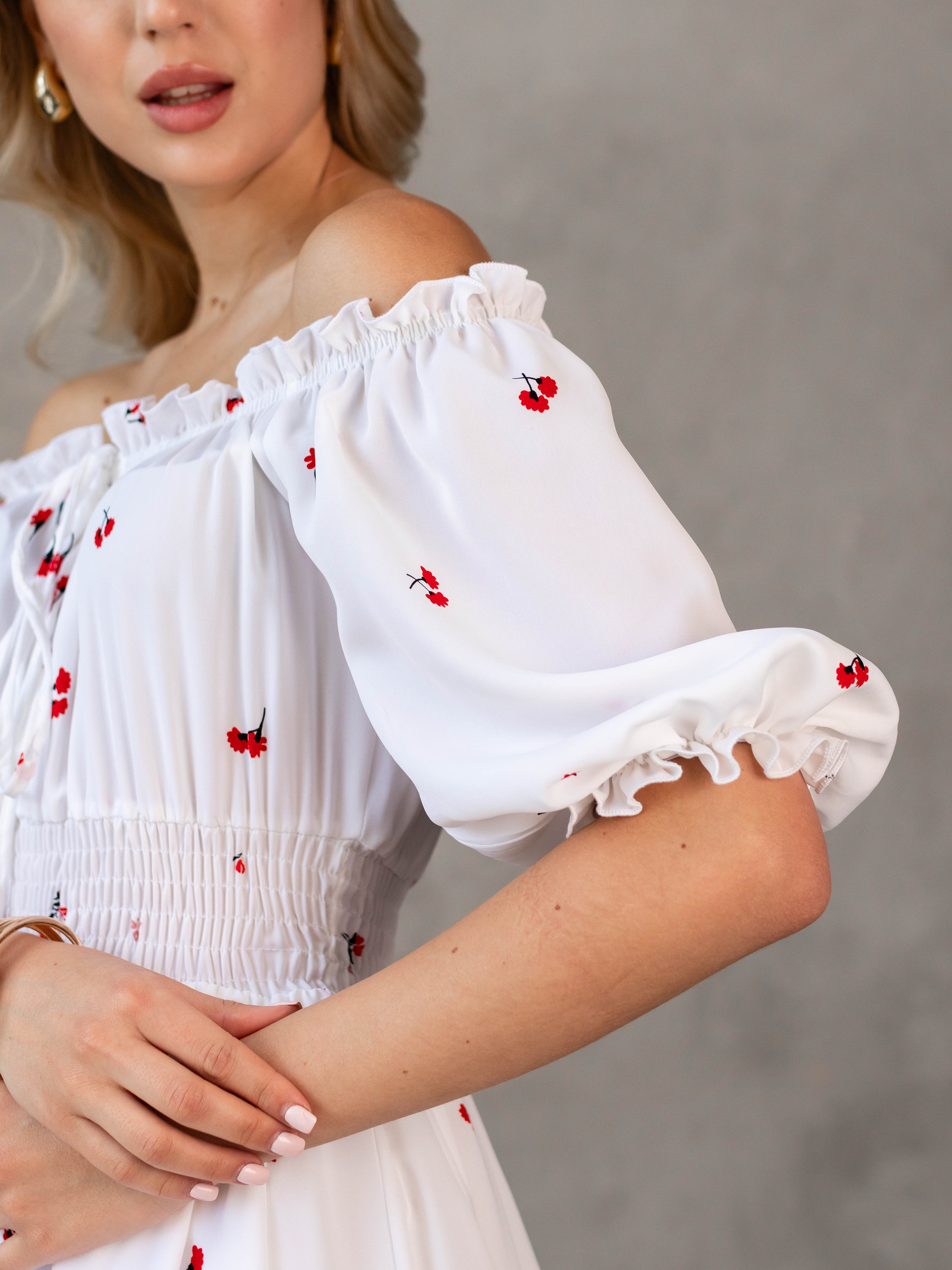 Летнее платье. Фотограф в Краснодаре Арина Кудряшова