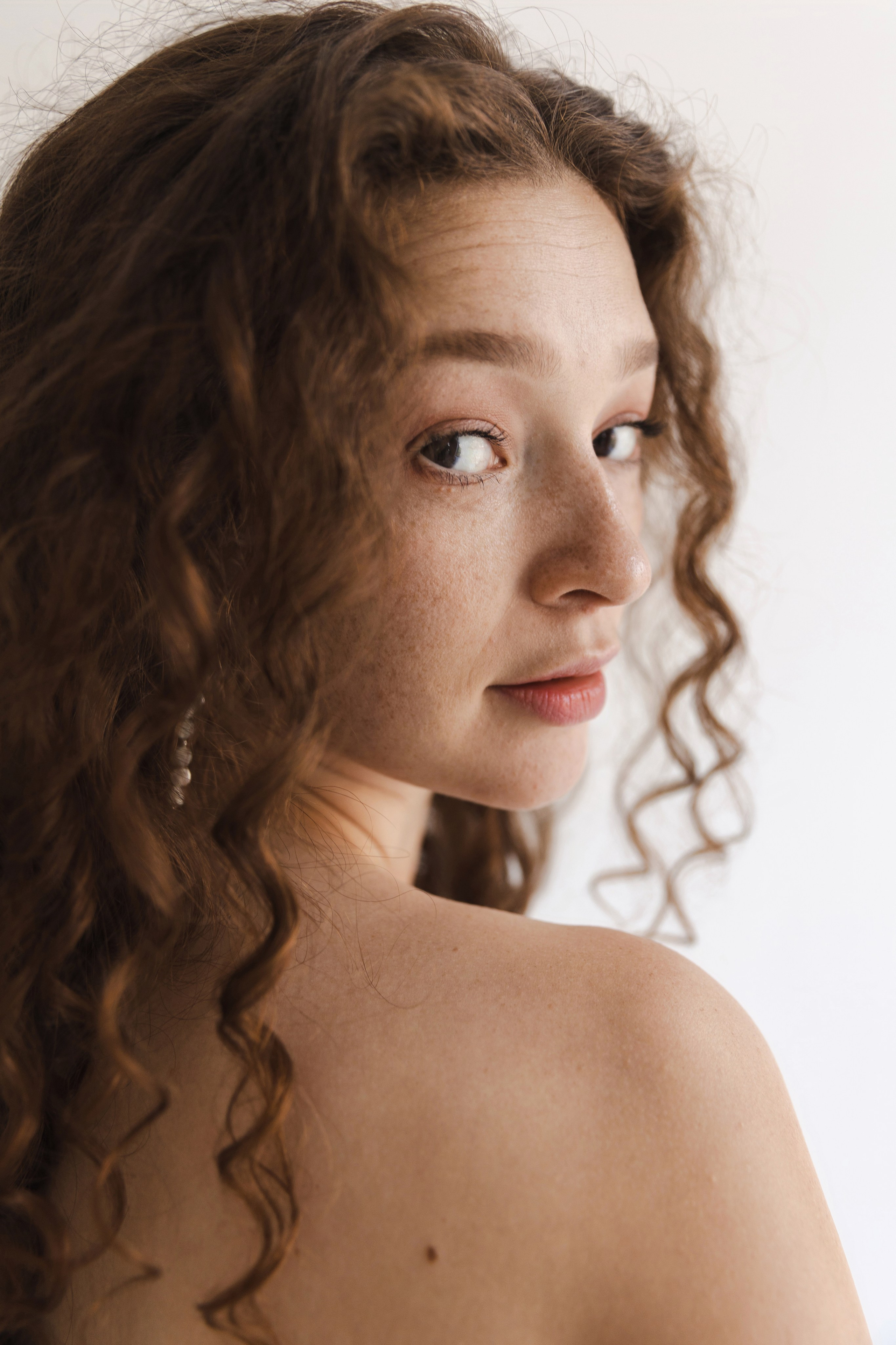 Салоны для кудрявых PrоКудри. Фотограф в Санкт-Петербурге