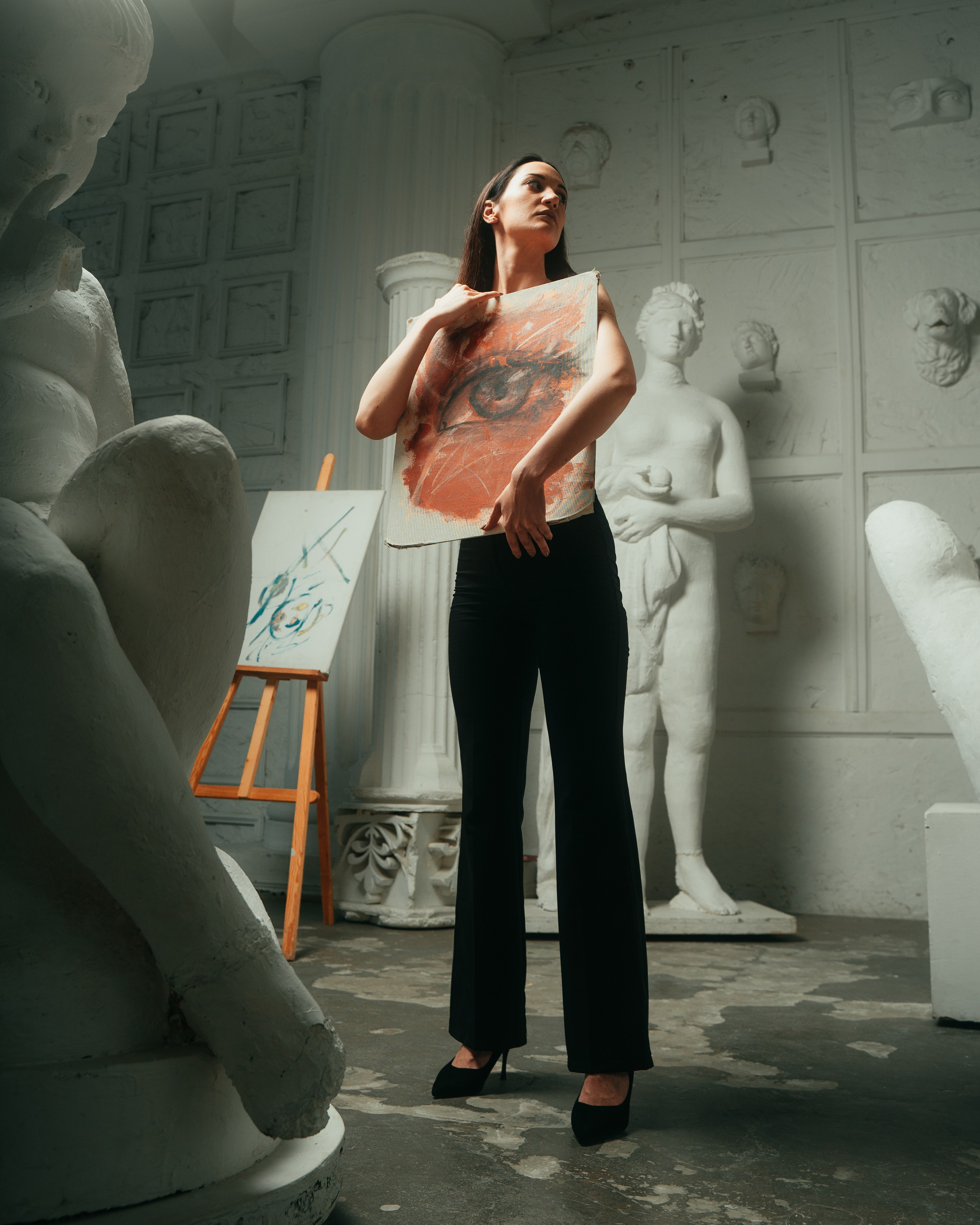 Nadezhda. Репортажный фотограф в Москве Федор Вдовин