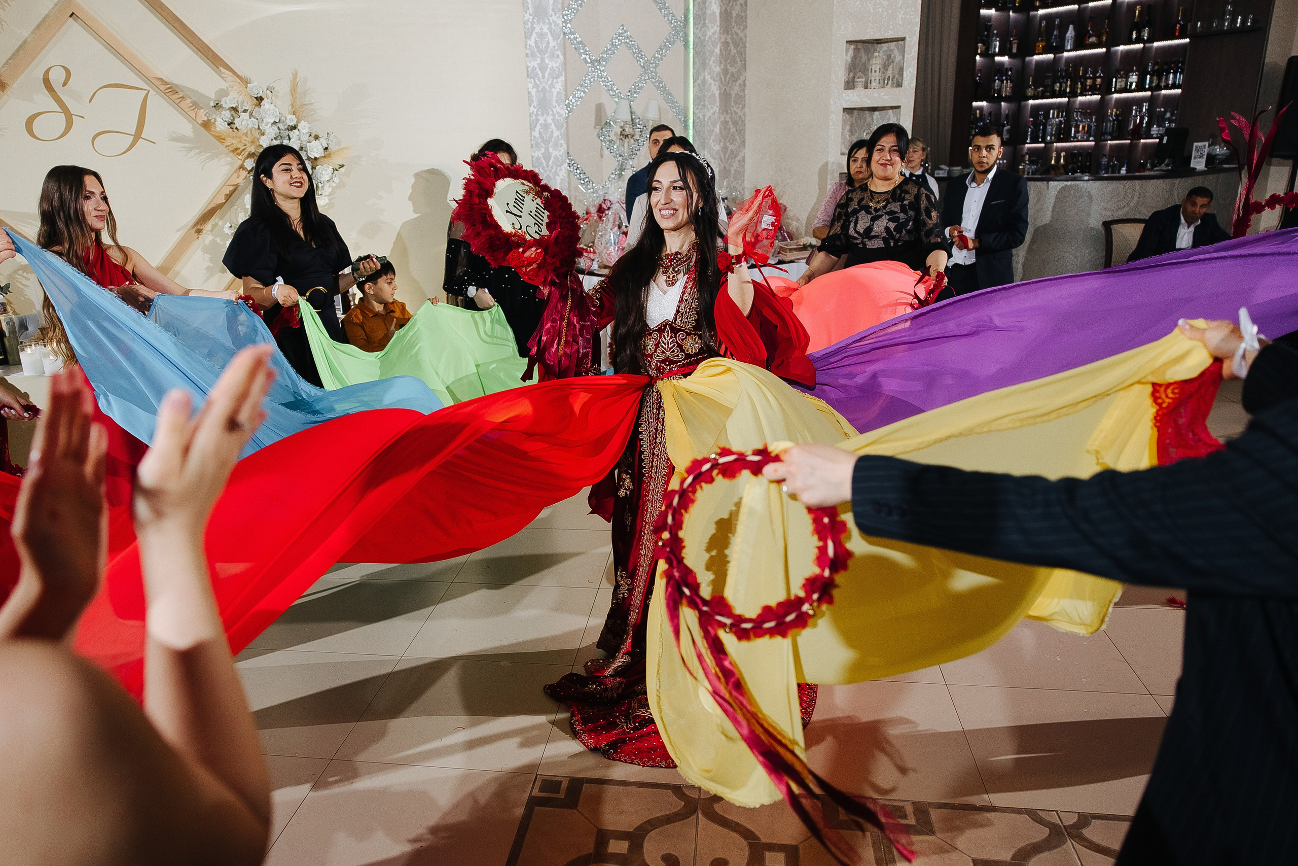 Шах и Ирада. Фотограф в Красноярске Надежда Воскресенская