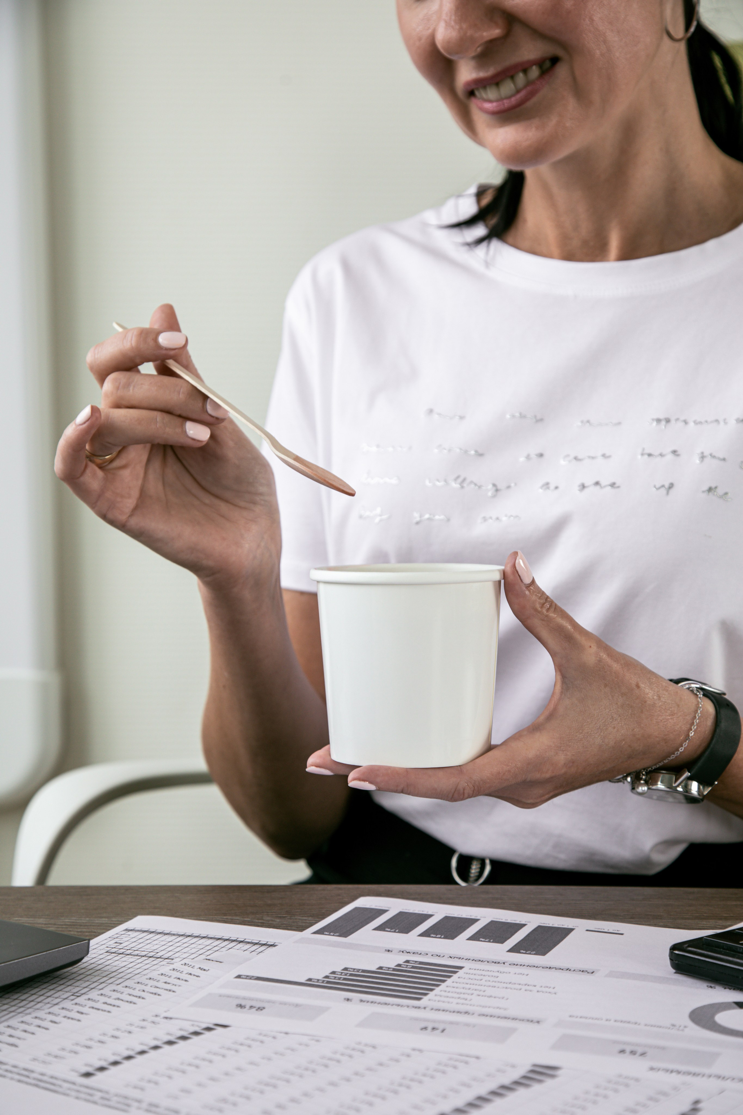 Ложка ру. Фудфотограф, фудстилист и сет дизайнер в Москве Алена Синицына