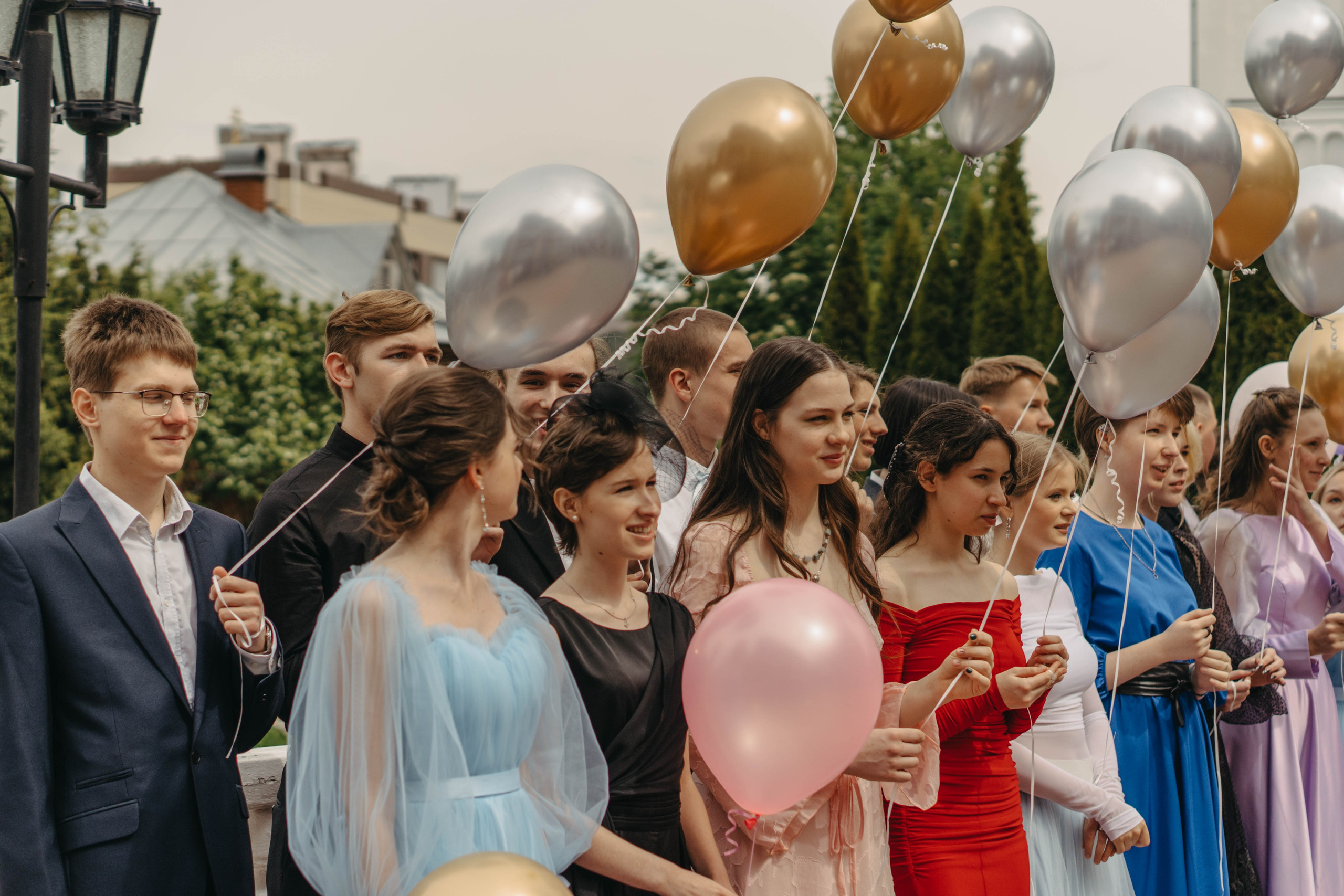 Последний звонок 11 класс. Фотограф Москва Валерия Веденина