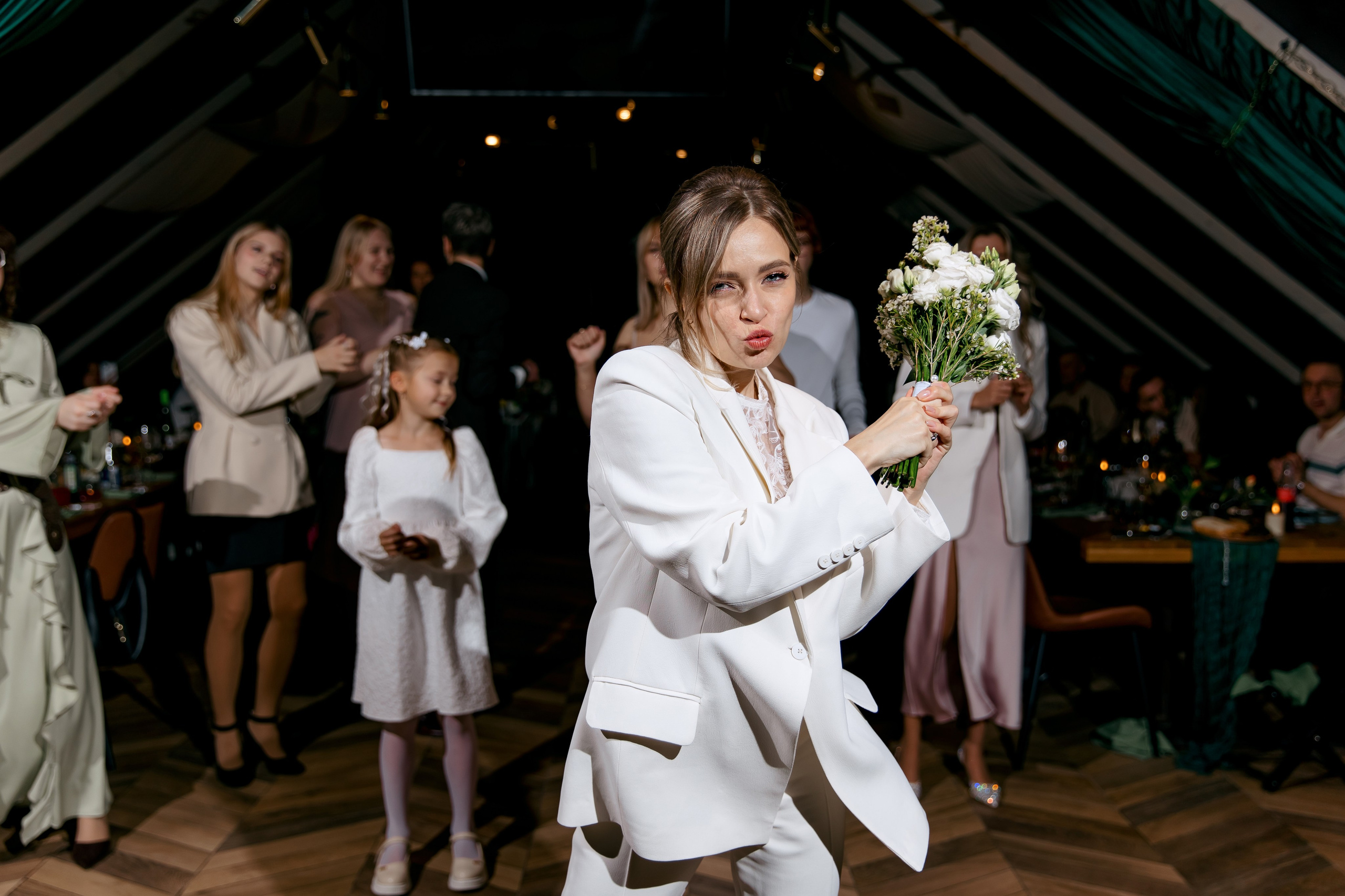 Д+М. Свадебный и портретный фотограф — Мария Костина