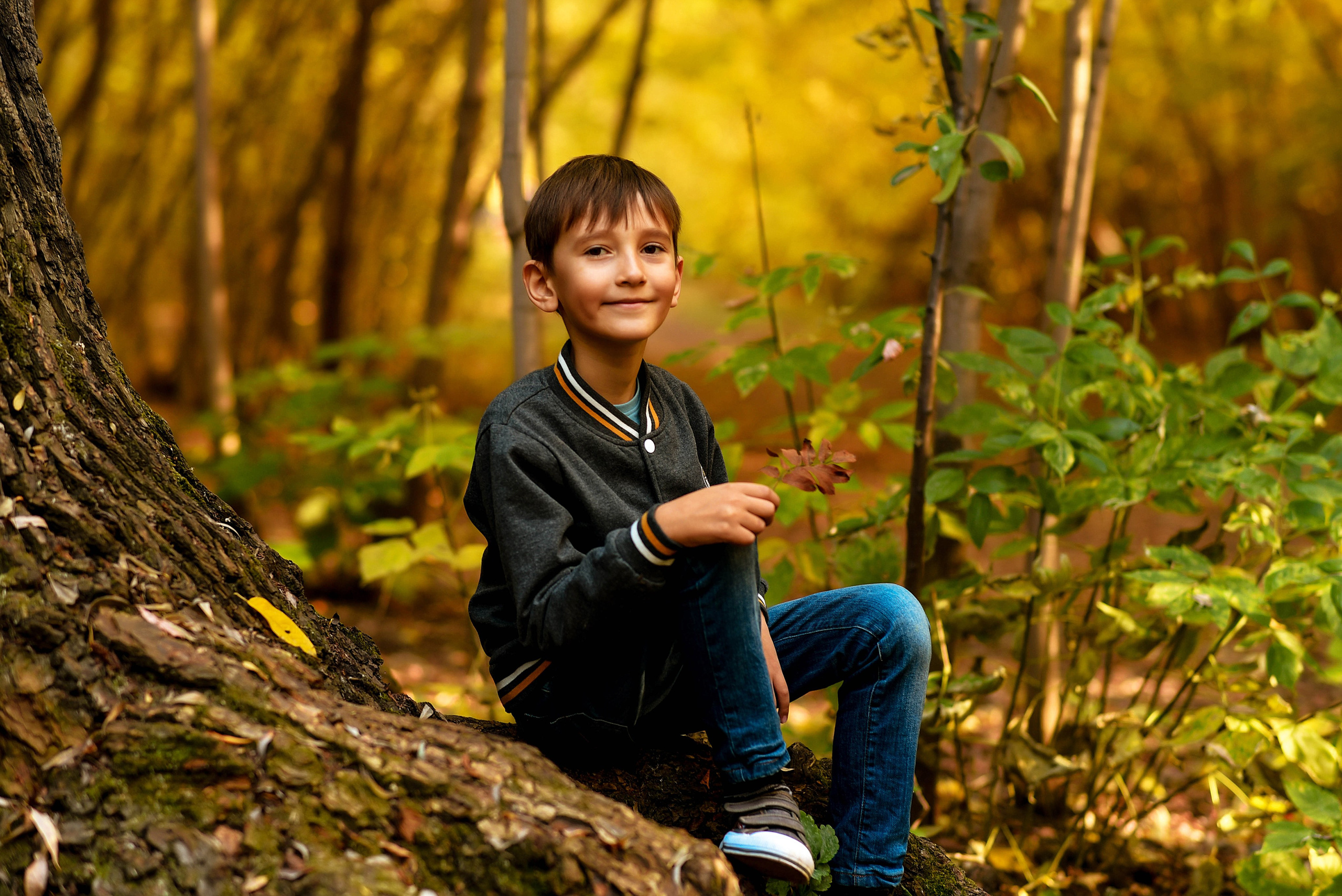 Прогулка. Свадебный, семейный, детский, контент фотограф в Омске Максим Ильин