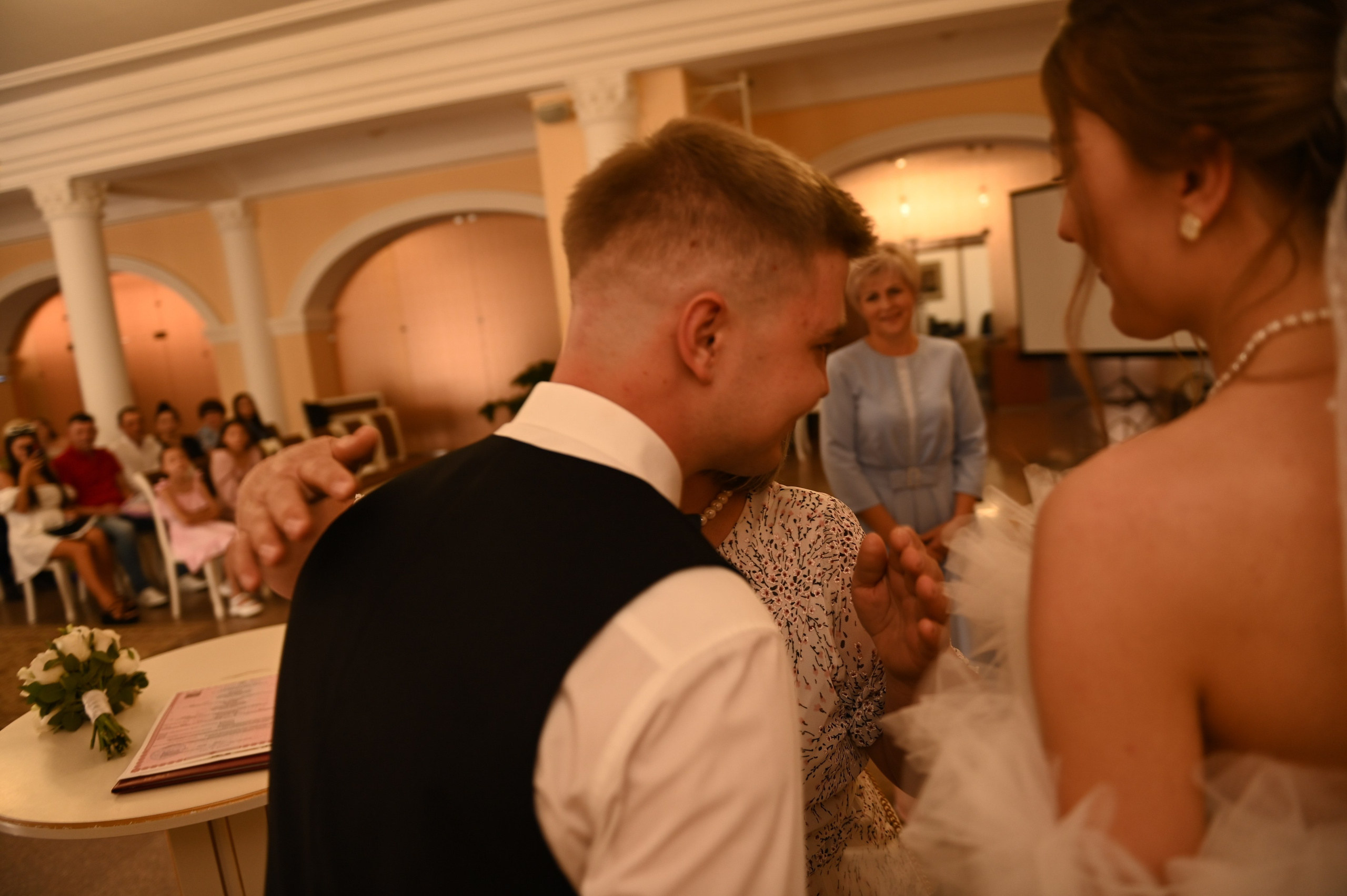 Алексей и Дарья. Свадебный, семейный, детский, контент фотограф в Омске Максим Ильин