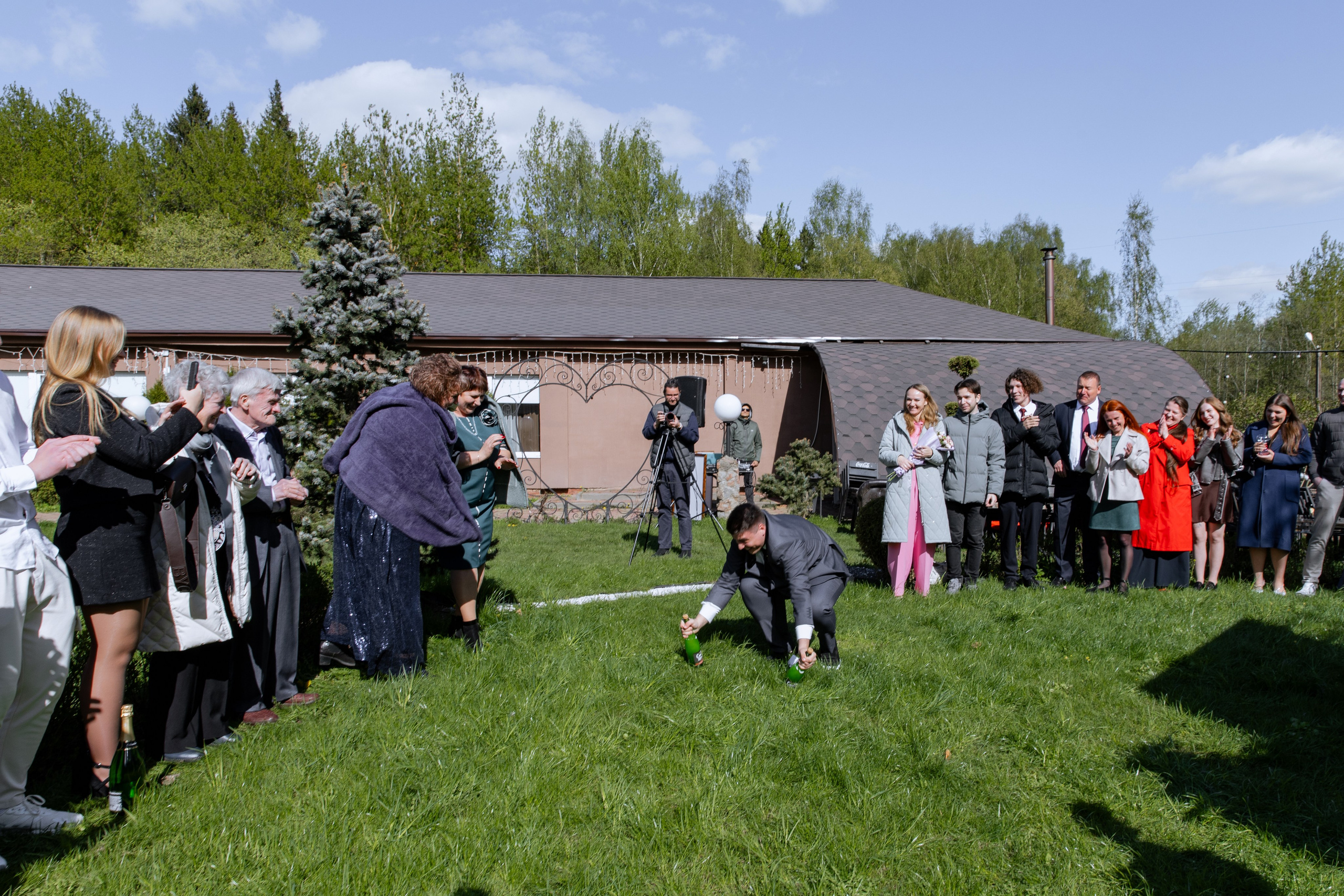 Ирина и Тимофей. Свадебный фотограф Витебск Минск