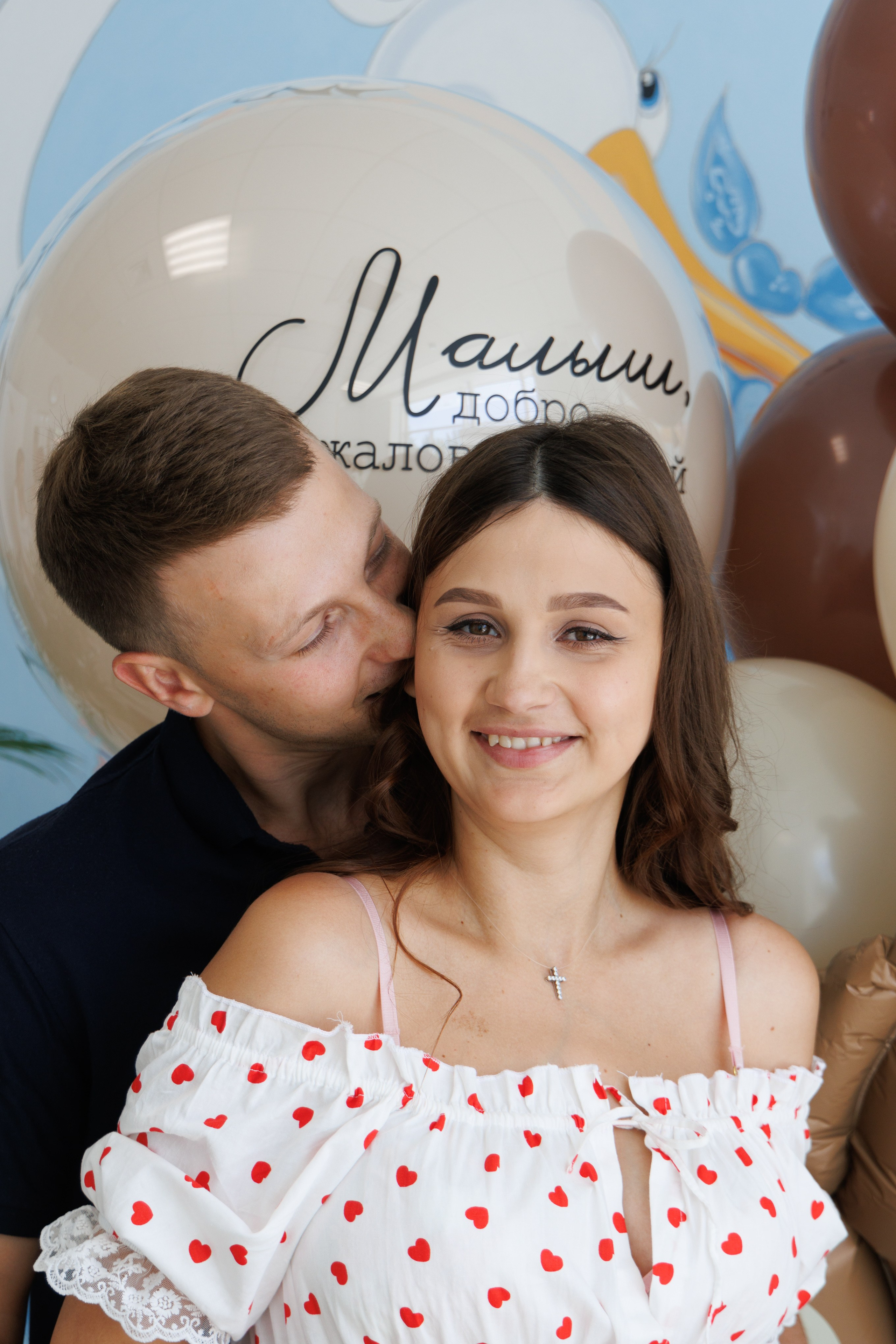 Домой, из роддома. Летопись вашей жизни. Фотограф Игорь Иванов