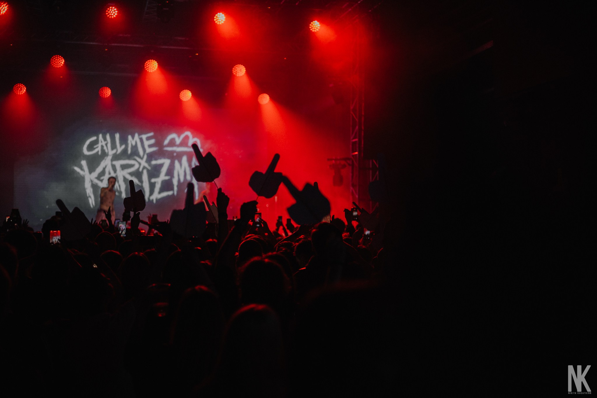 CALL ME KARIZMA 10.04 MOSCOW. Касаткин Никита. Фотограф