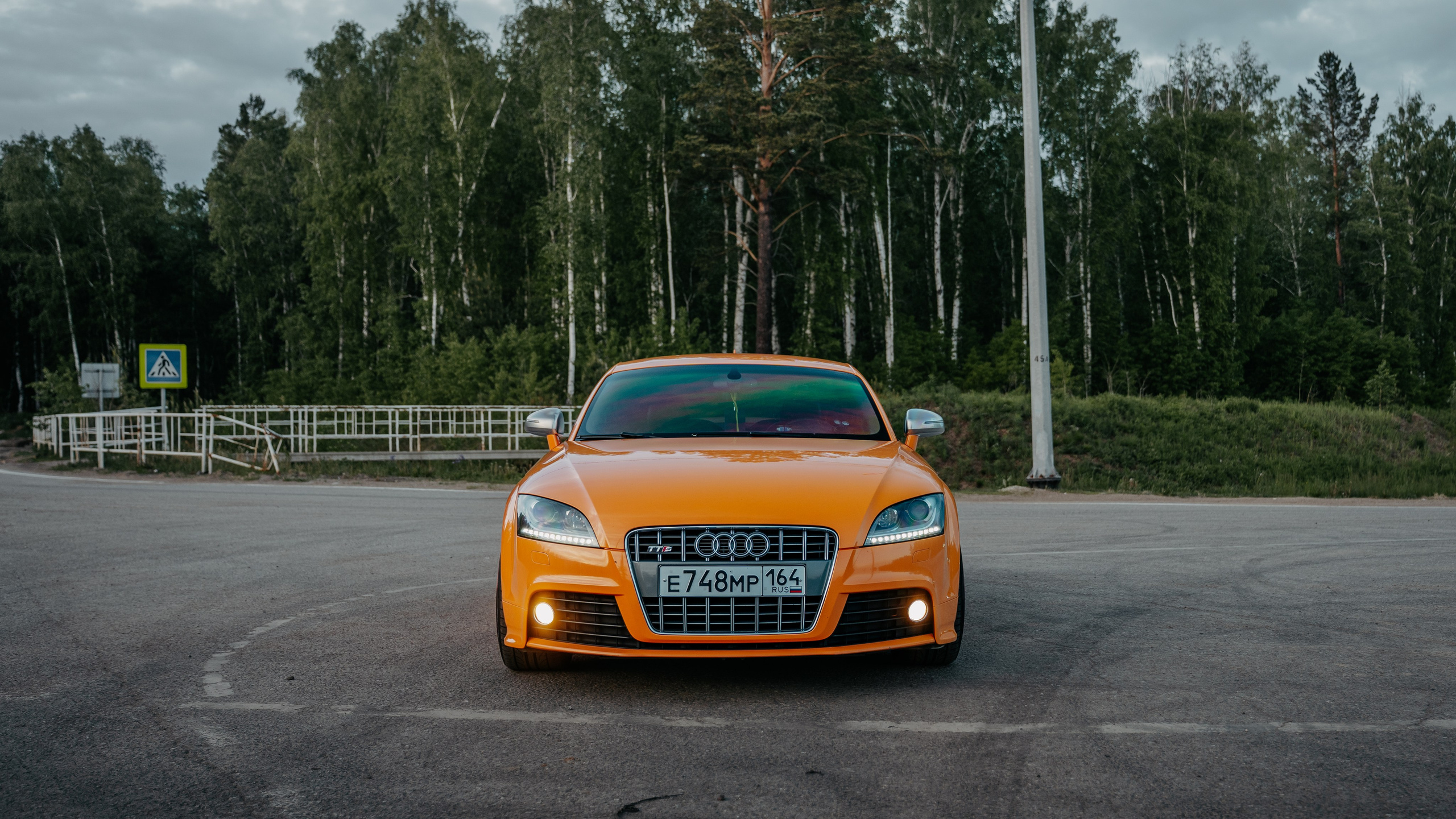 Audi TTs. Фотограф, видеограф и пилот дрона на Байкале