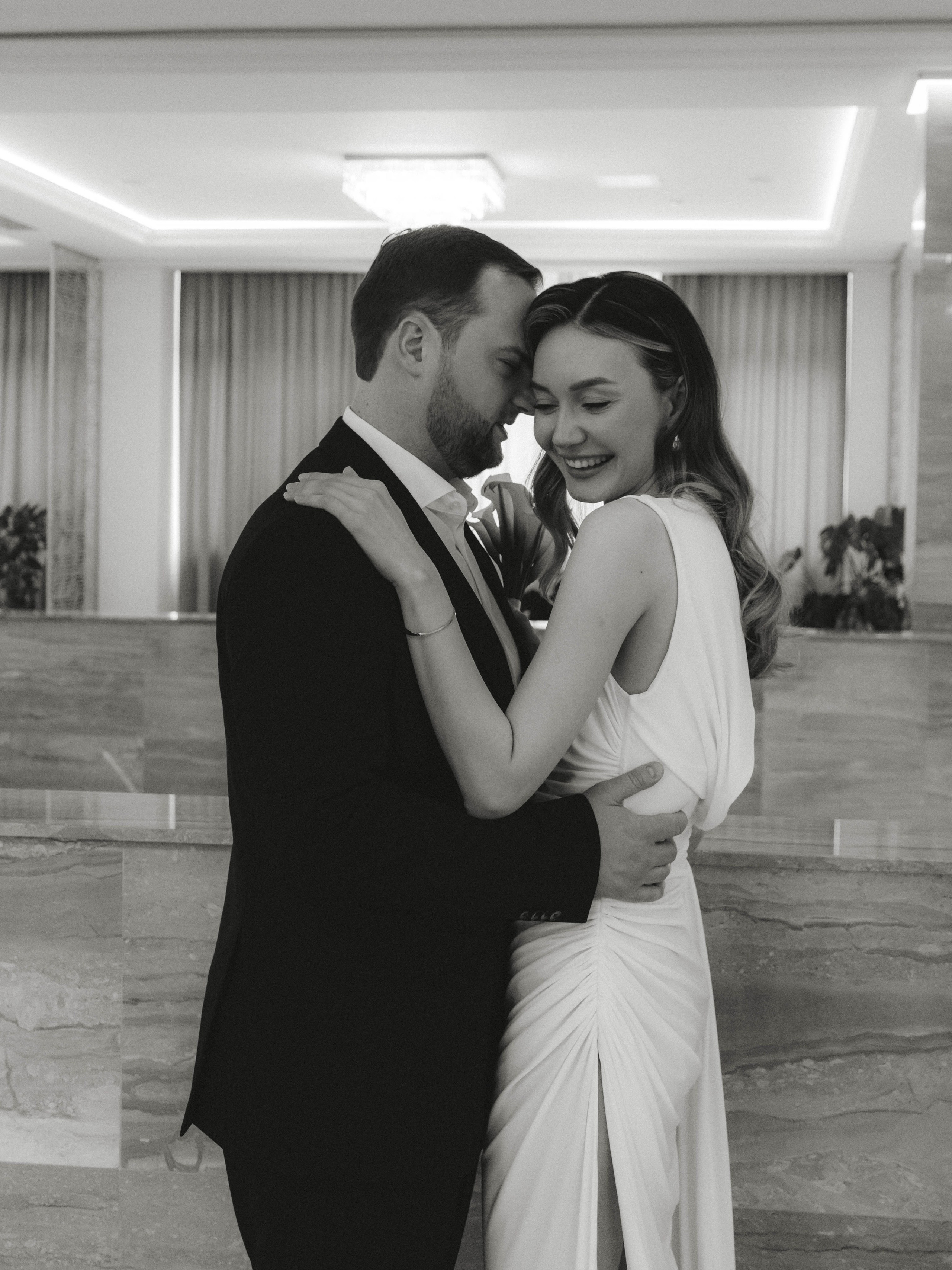 Елена и Антон. Портретный и свадебный фотограф Москва Валерия Возняковская