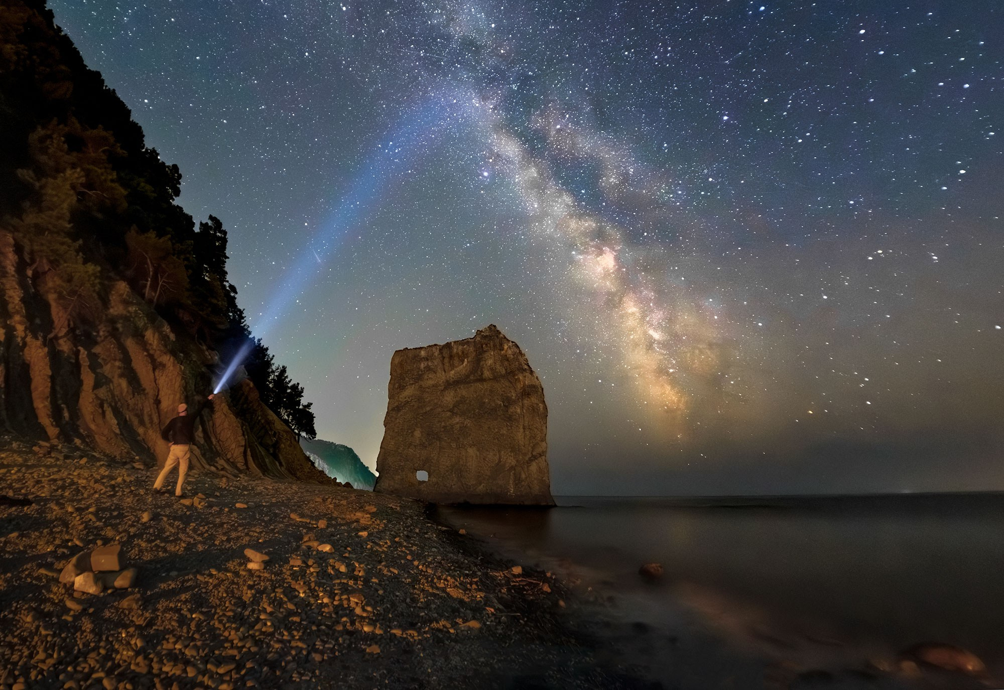 Ночное небо