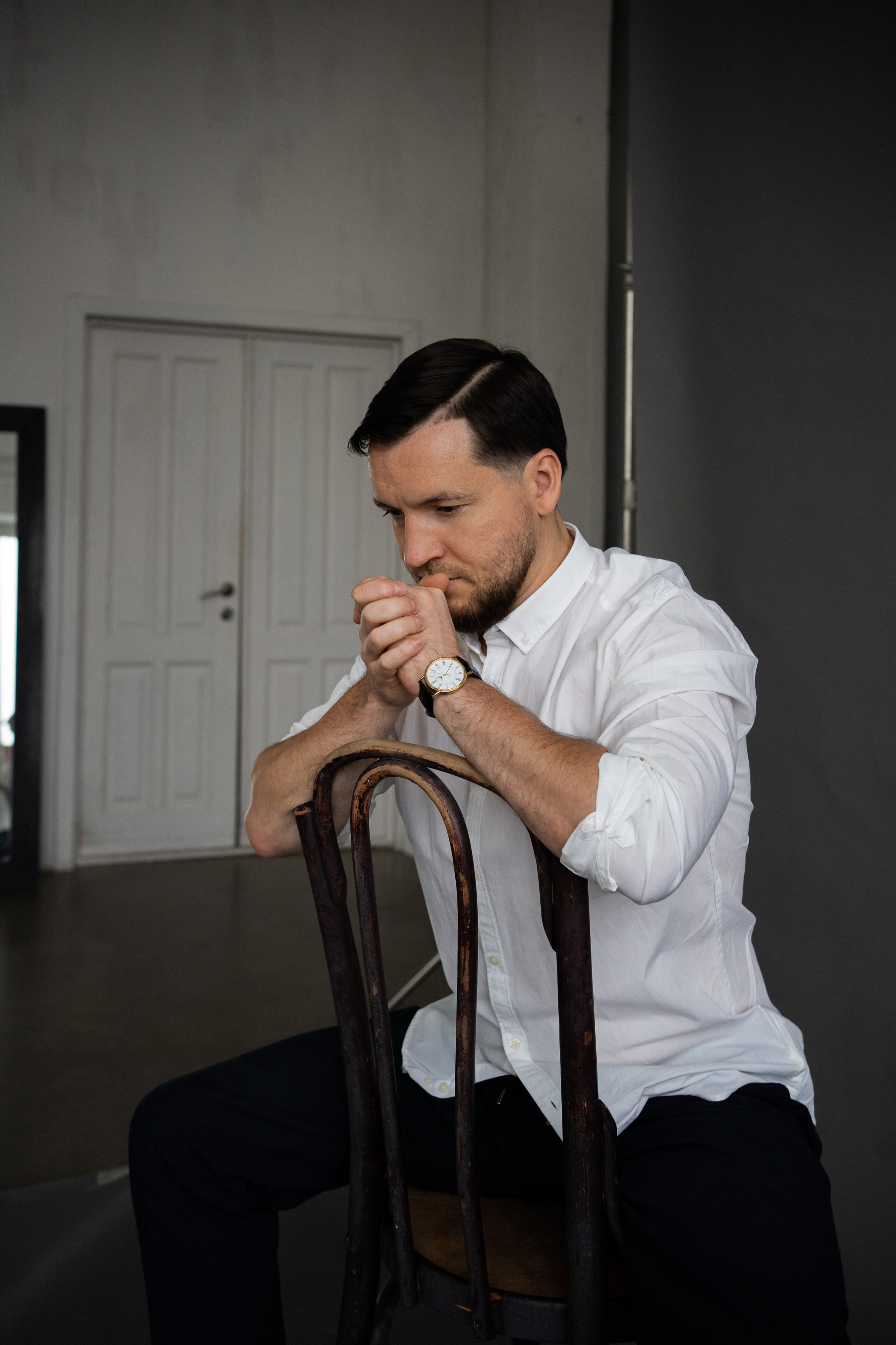 Виктор хирург. Фотограф Ольга Игорева