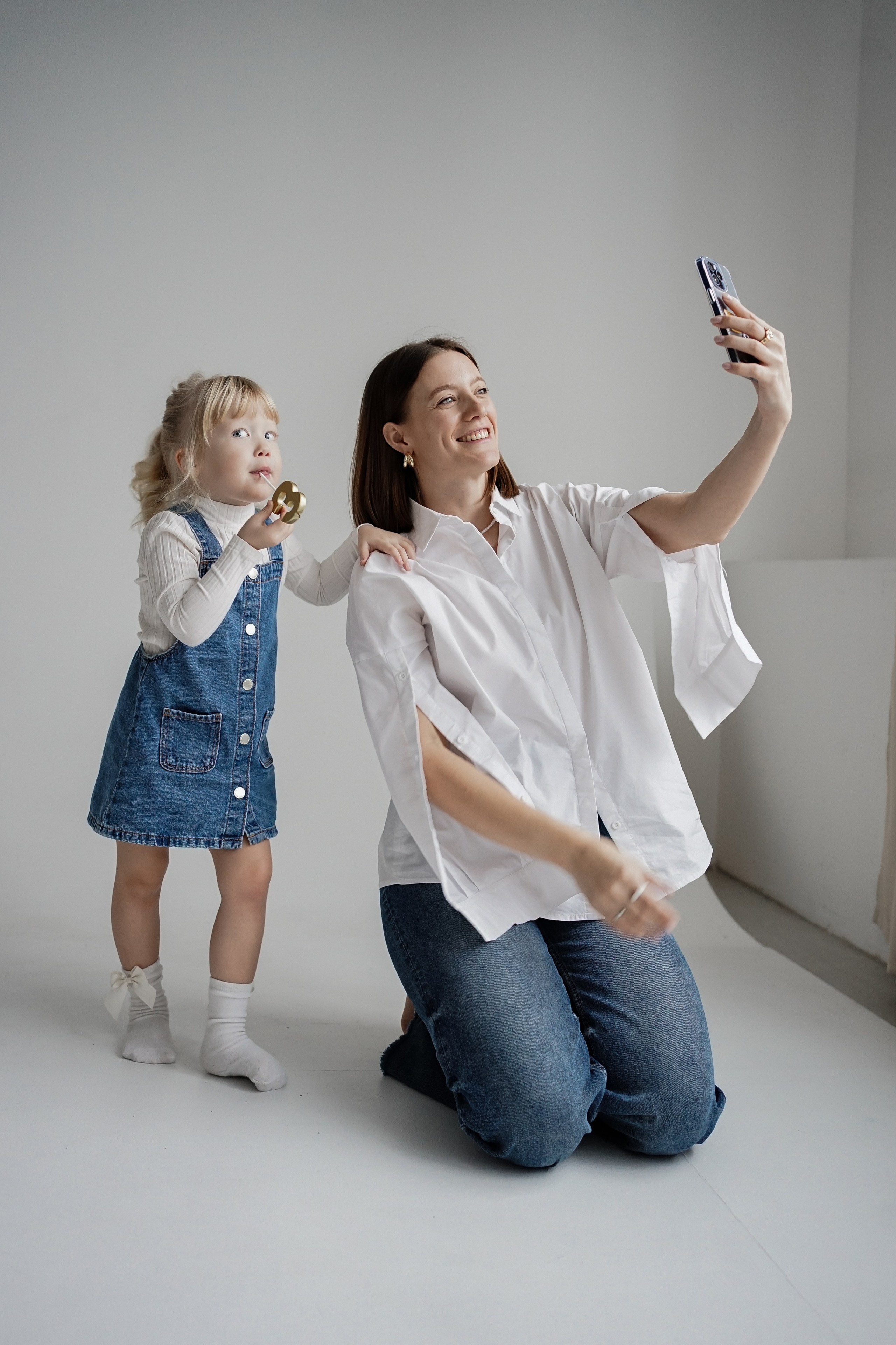 Марьяне 3 года. Семья В. Фотограф Ольга Игорева