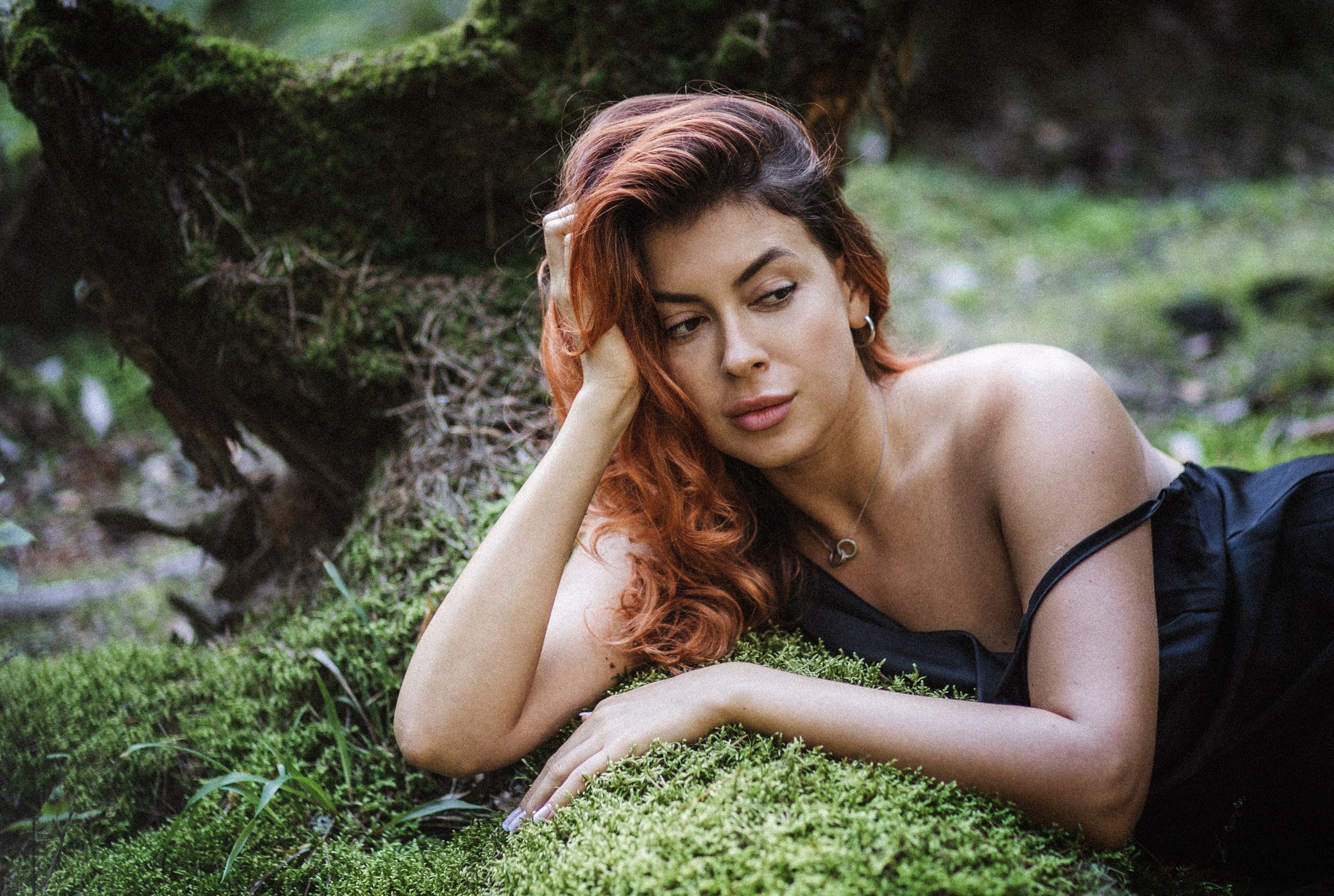 Дарья. Фотограф Москва и Московская область