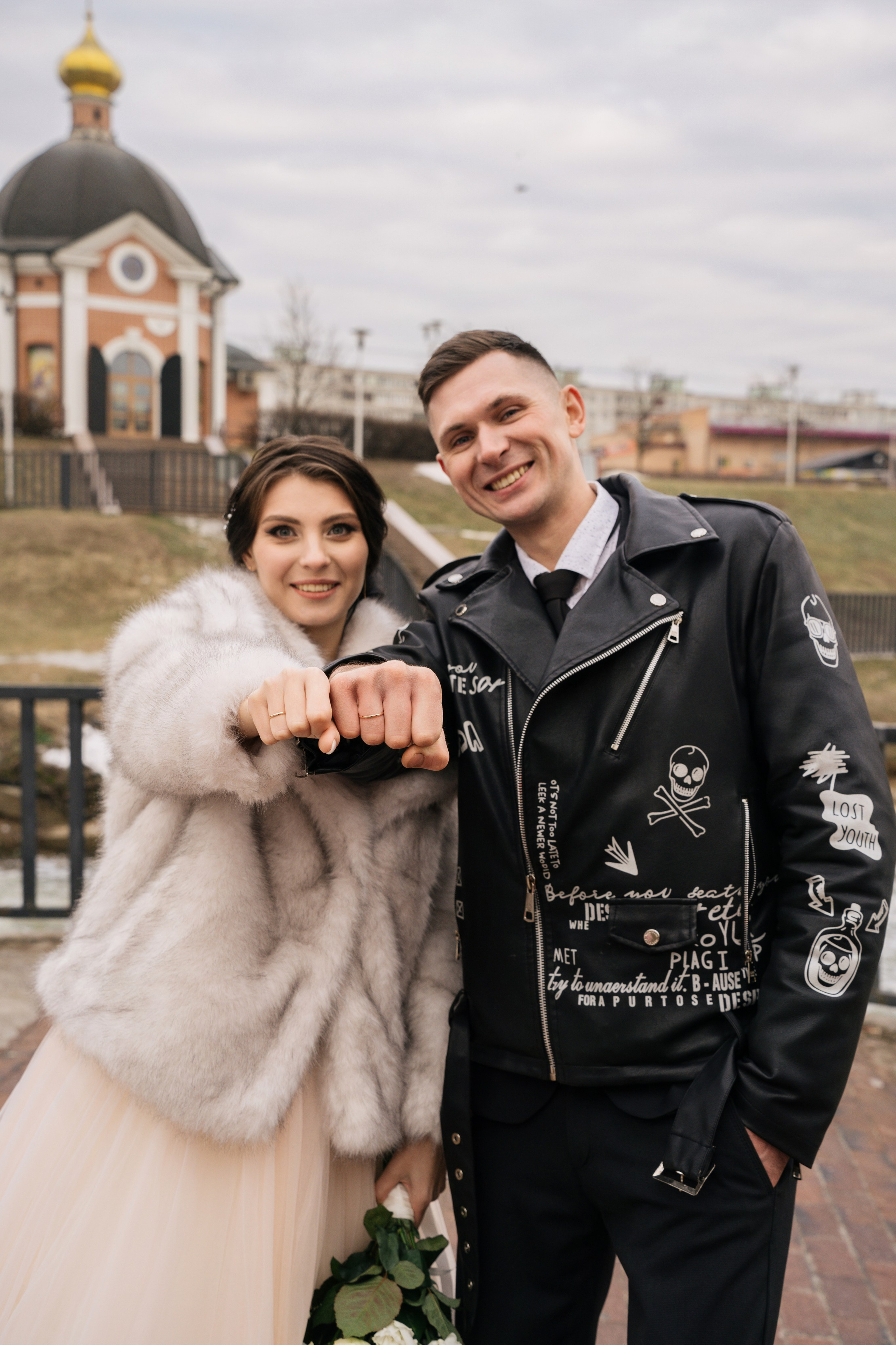 Свадьба Олеси и Алексея. Фотограф Зинаида Евдокимова