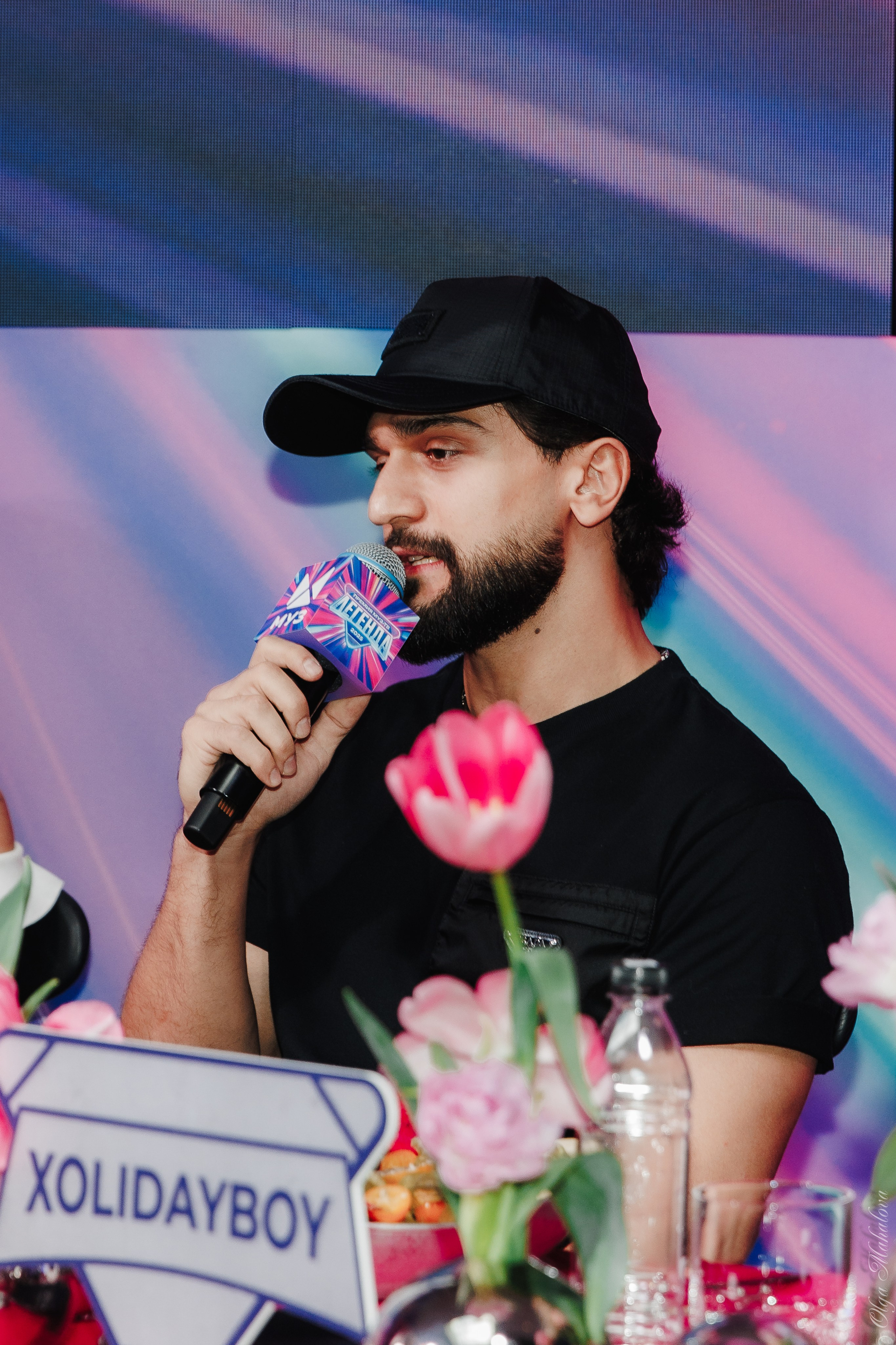 Пресс-завтрак премии МУЗ-ТВ. Фотограф Ольга Махалова — Санкт-Петербург, Москва, Нижний Новгород