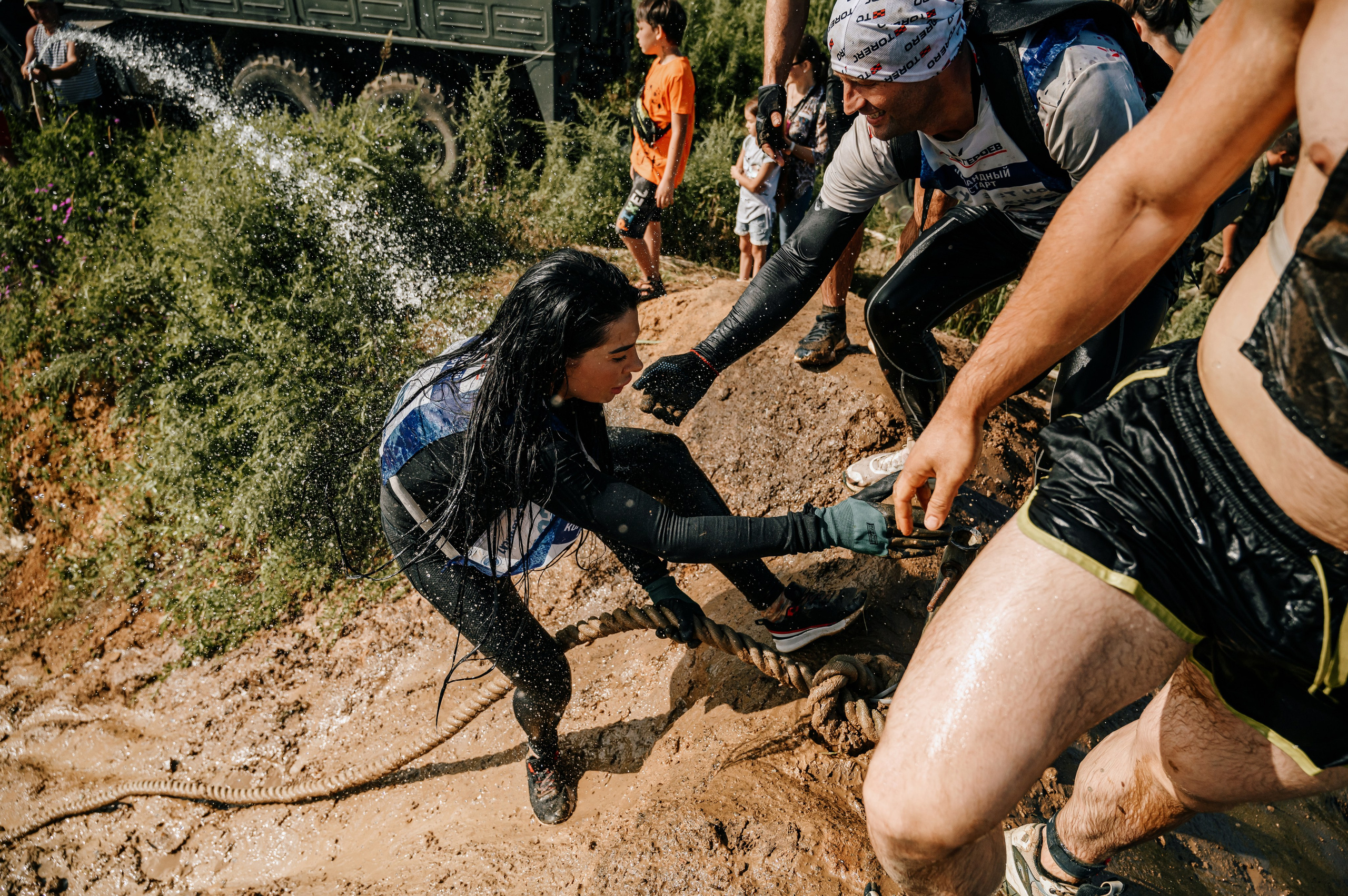 Гонка Героев 2024. Фотограф Владивосток. Игорь Кирсанов