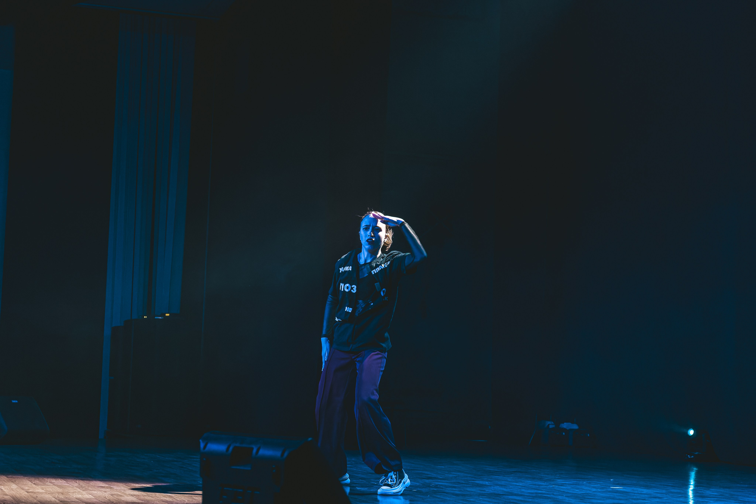 СмолГУ — Зеленое Яблоко — 2023. Танец. KiPPER Gallery — Фотограф