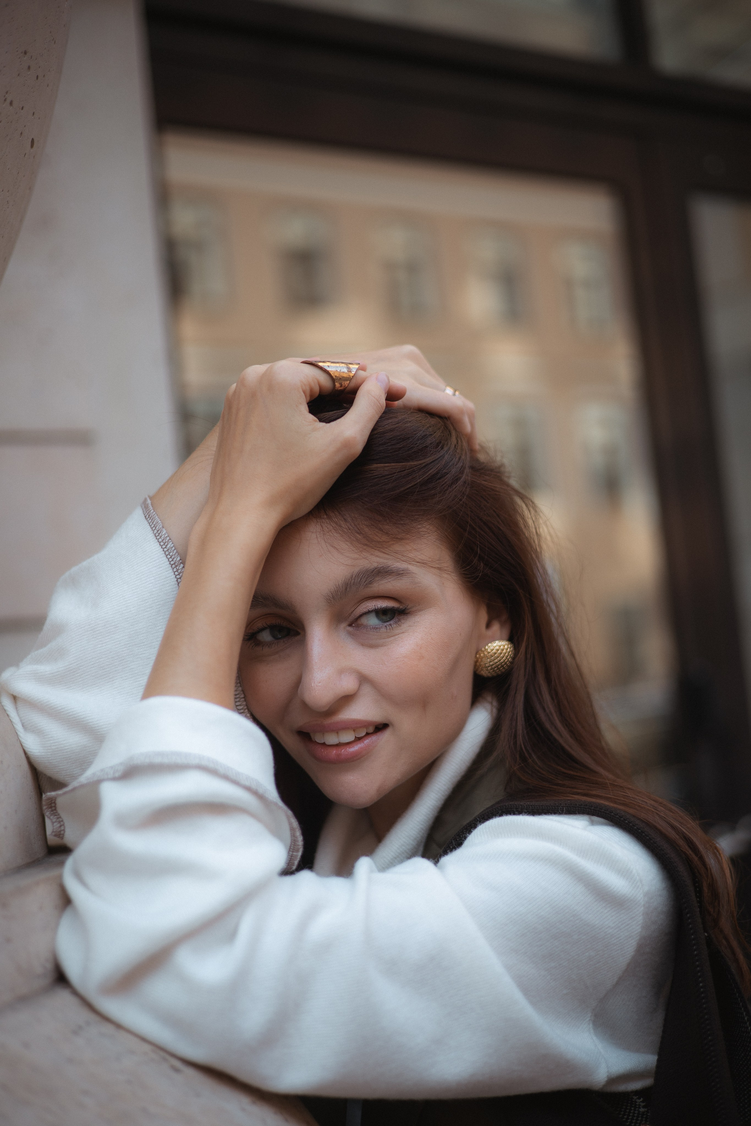 Настя. Женский фотограф в Санкт Петербурге Наталья Кос