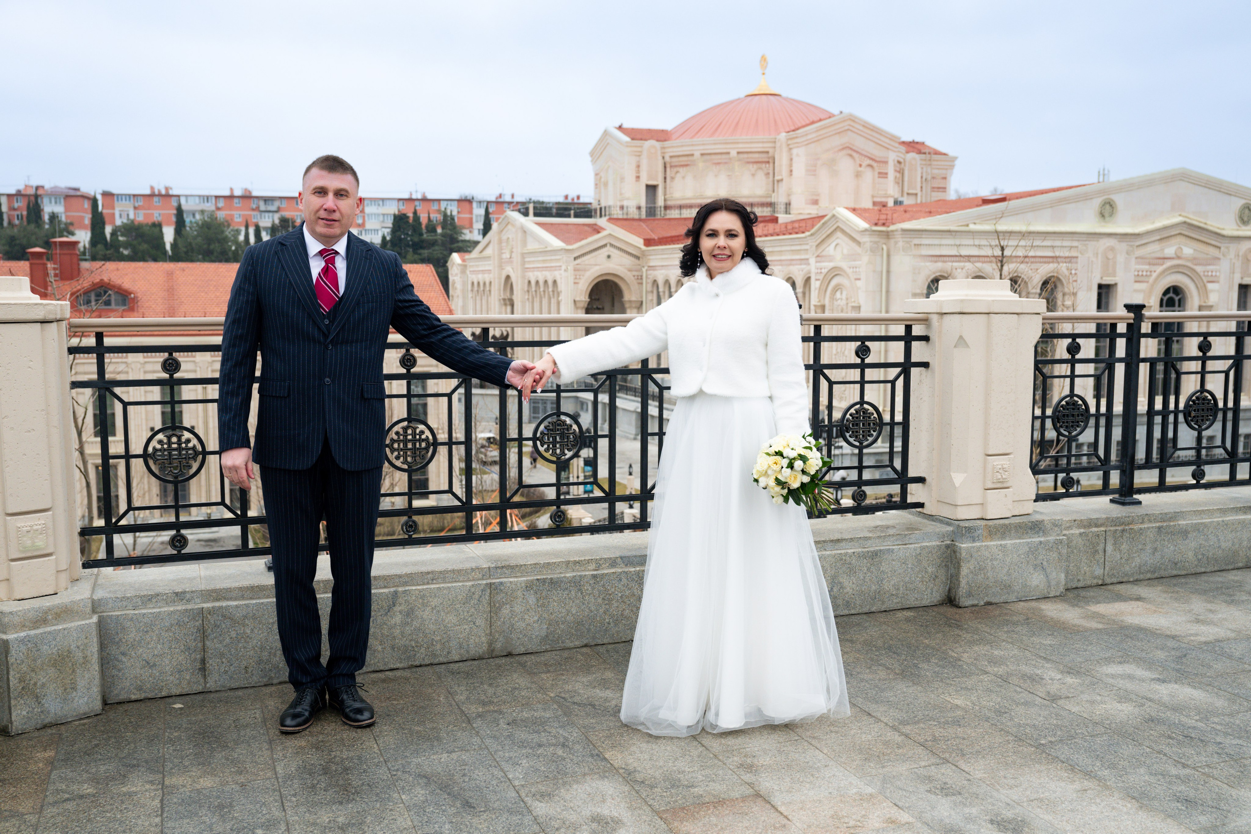 Свадебные фотосессии. Роспись в ЗАГСе. Выездная регистрация. Студийный и свадебный фотограф и видеограф в Севастополе — Юлия Макаренко