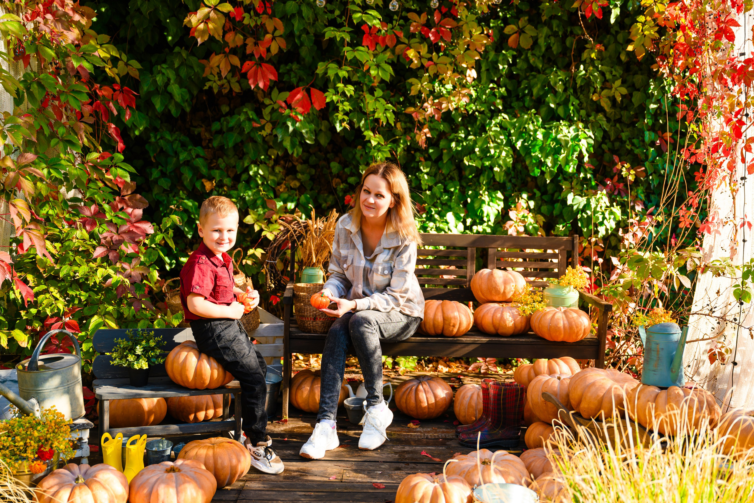 Семейные и детские фотосессии. Студийный и свадебный фотограф и видеограф в Севастополе — Юлия Макаренко