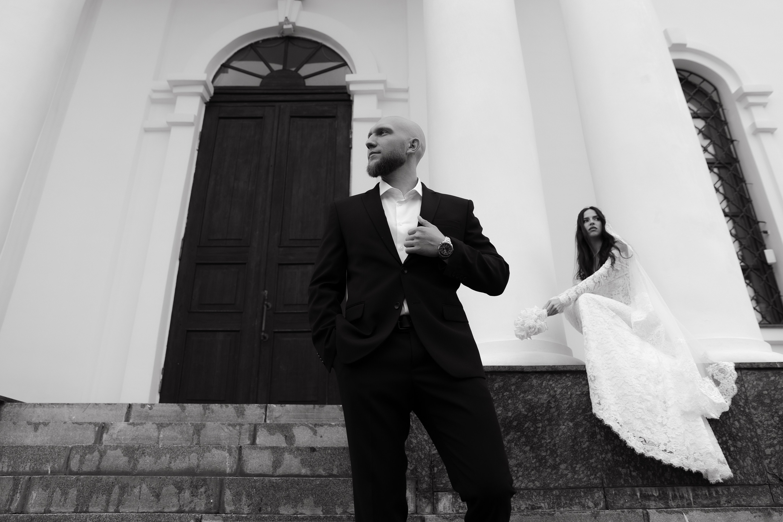 Свадебный анонс. Свадебный фотограф Кузнецова Ольга Санкт-Петербург, Вологда, Череповец