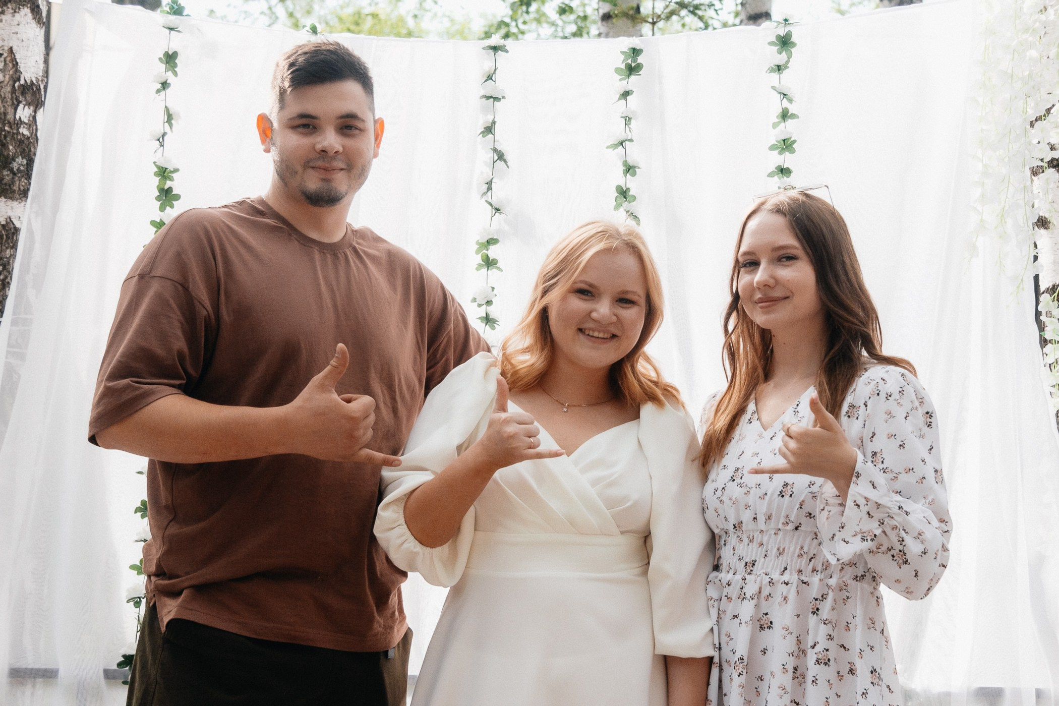 WEDDING. Семейный фотограф Казань Никита Федин