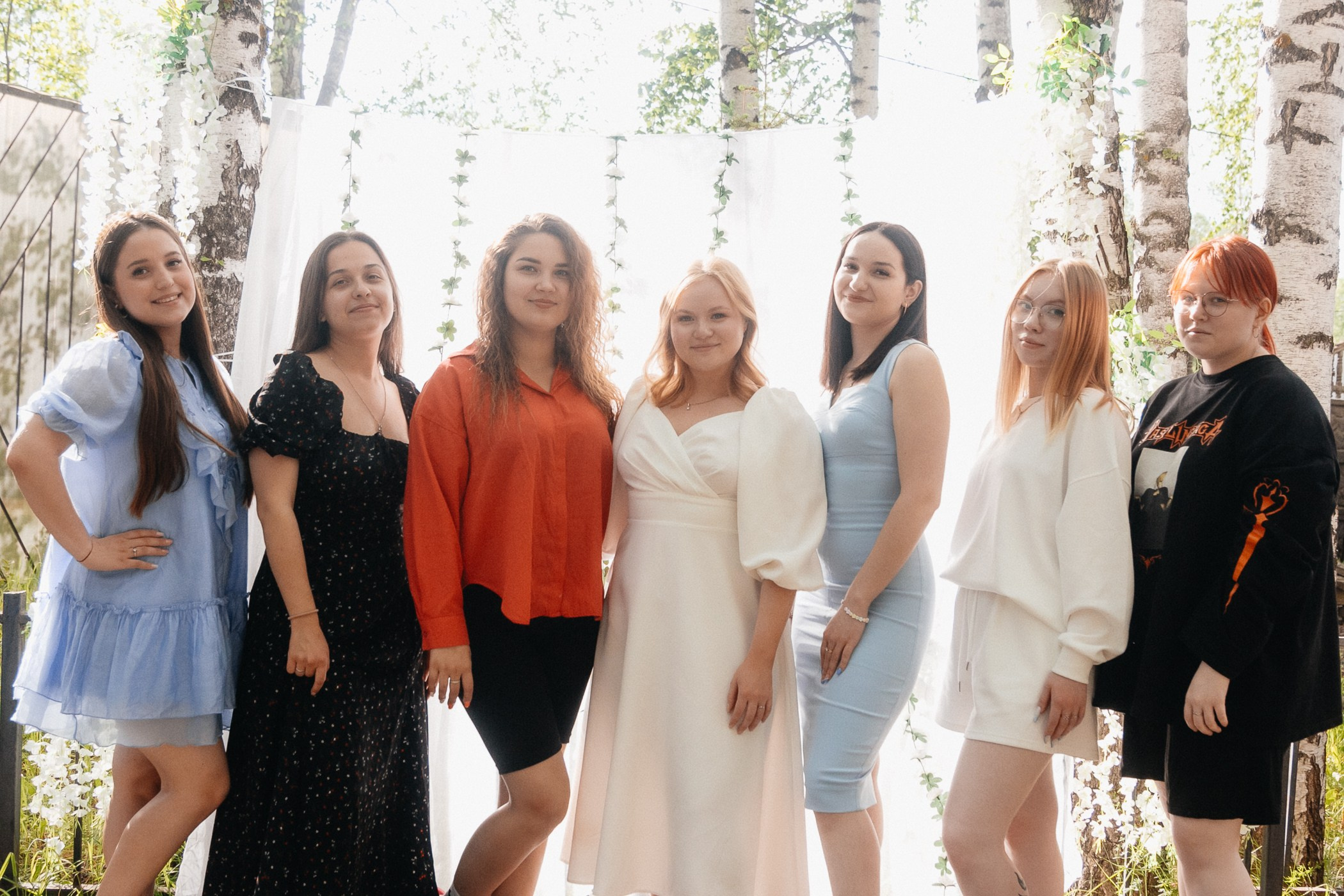 WEDDING. Семейный фотограф Казань Никита Федин
