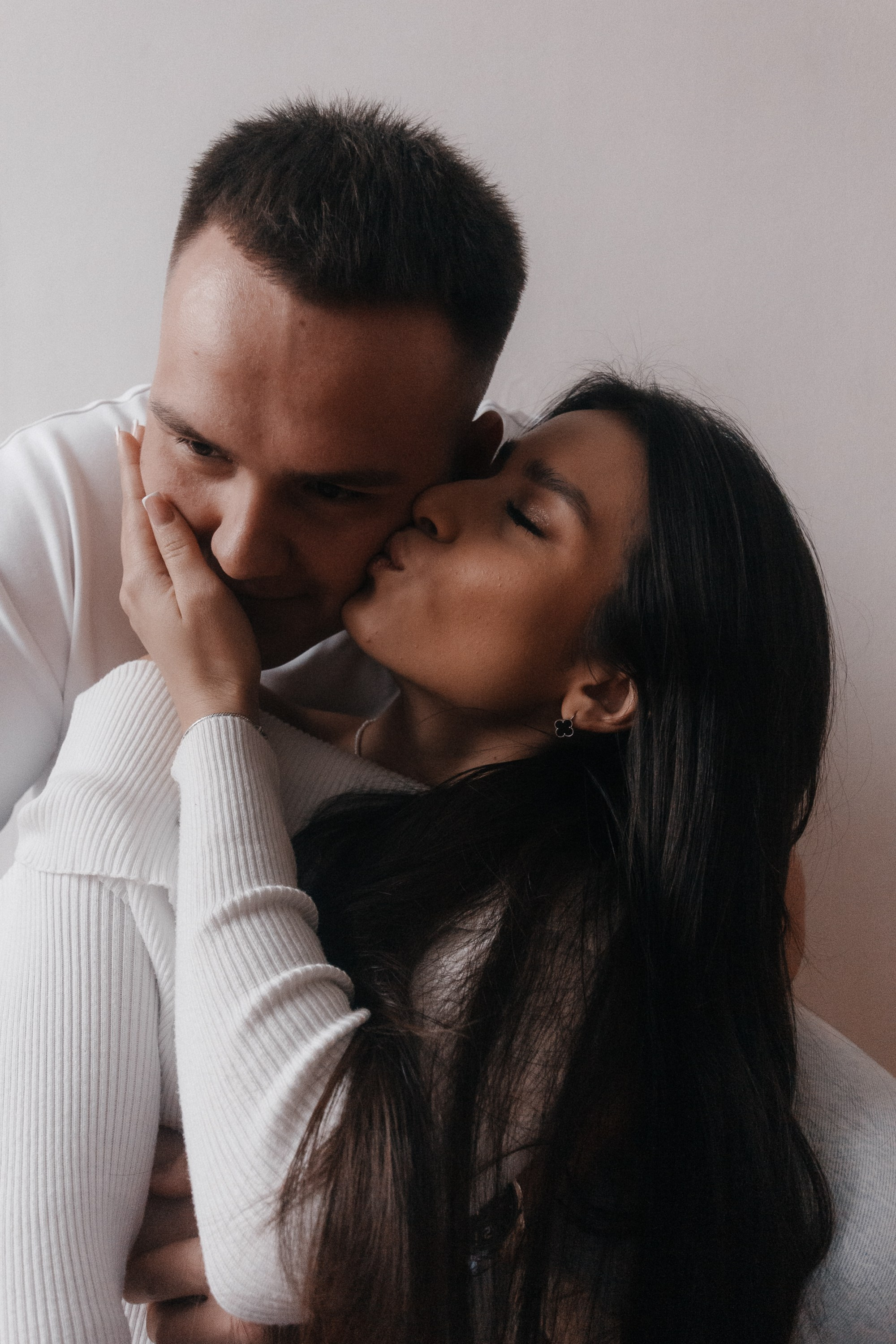 LOVE. Семейный фотограф Казань Никита Федин