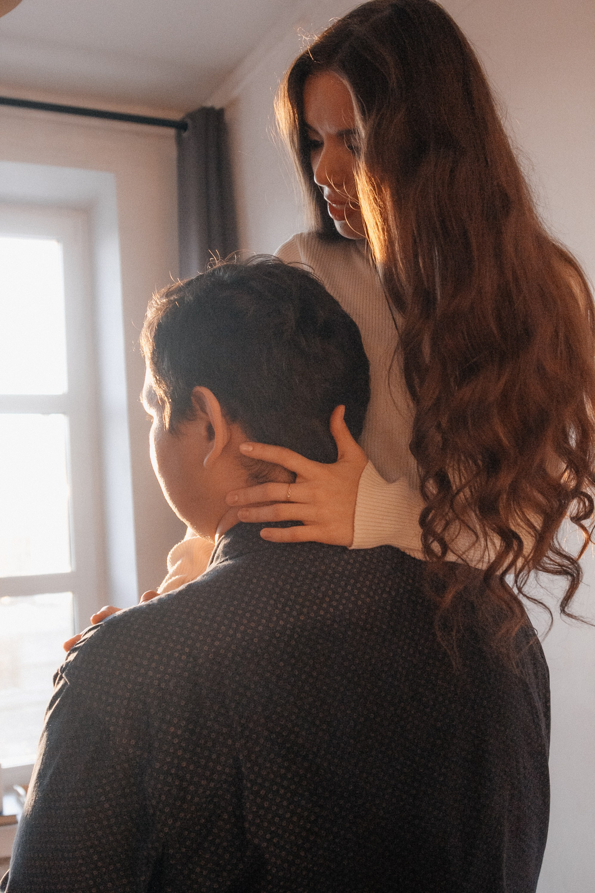 LOVE. Семейный фотограф Казань Никита Федин