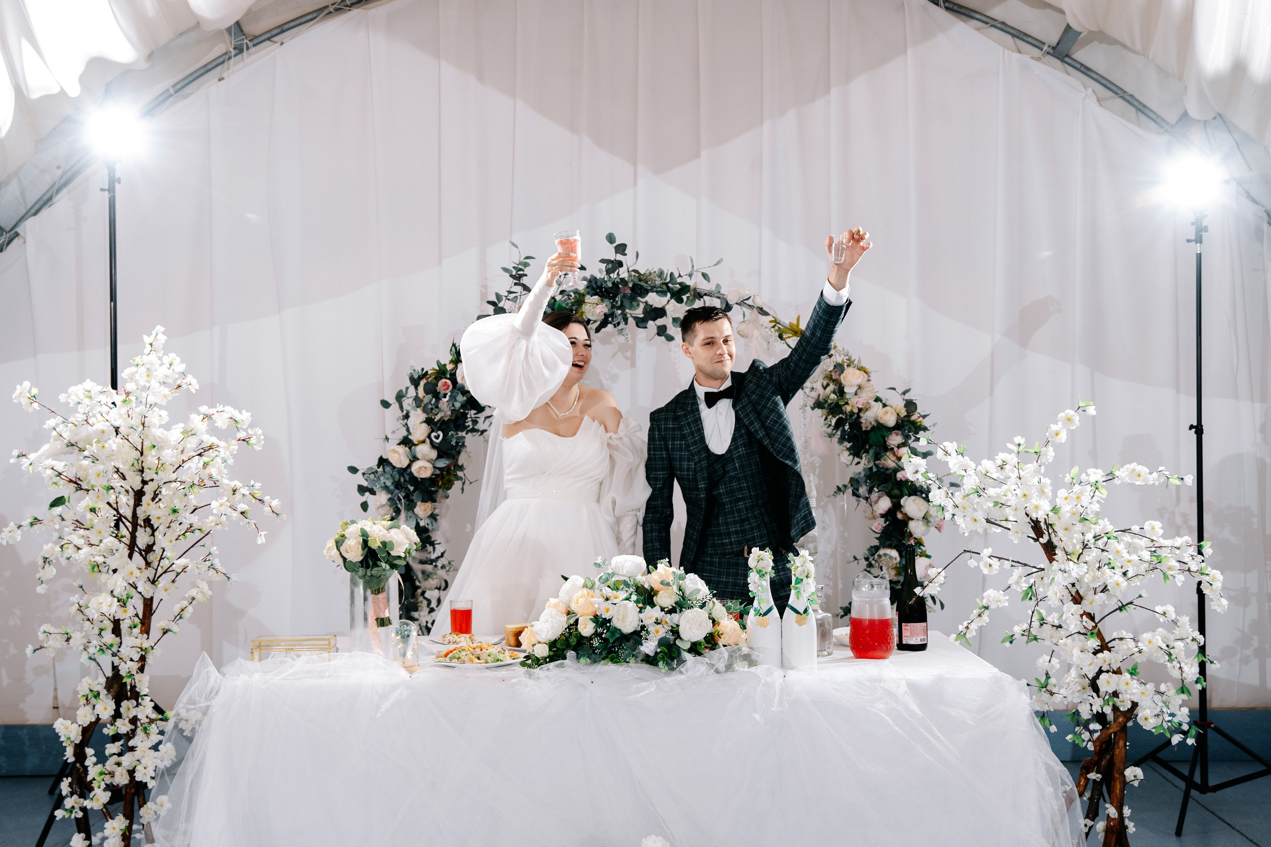 Кирилл и Виктория. Свадебный и семейный фотограф в Коломне Мария Мусатова