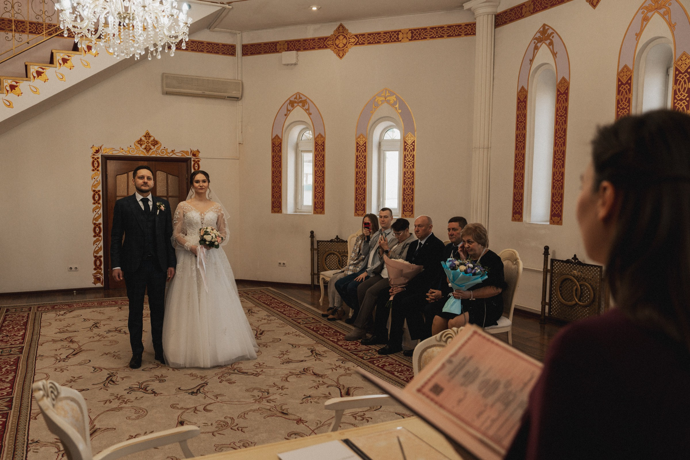М ♡ М — Зима оказалась бесснежной. Свадебный и портретный фотограф в Москве, Светлана Янковая
