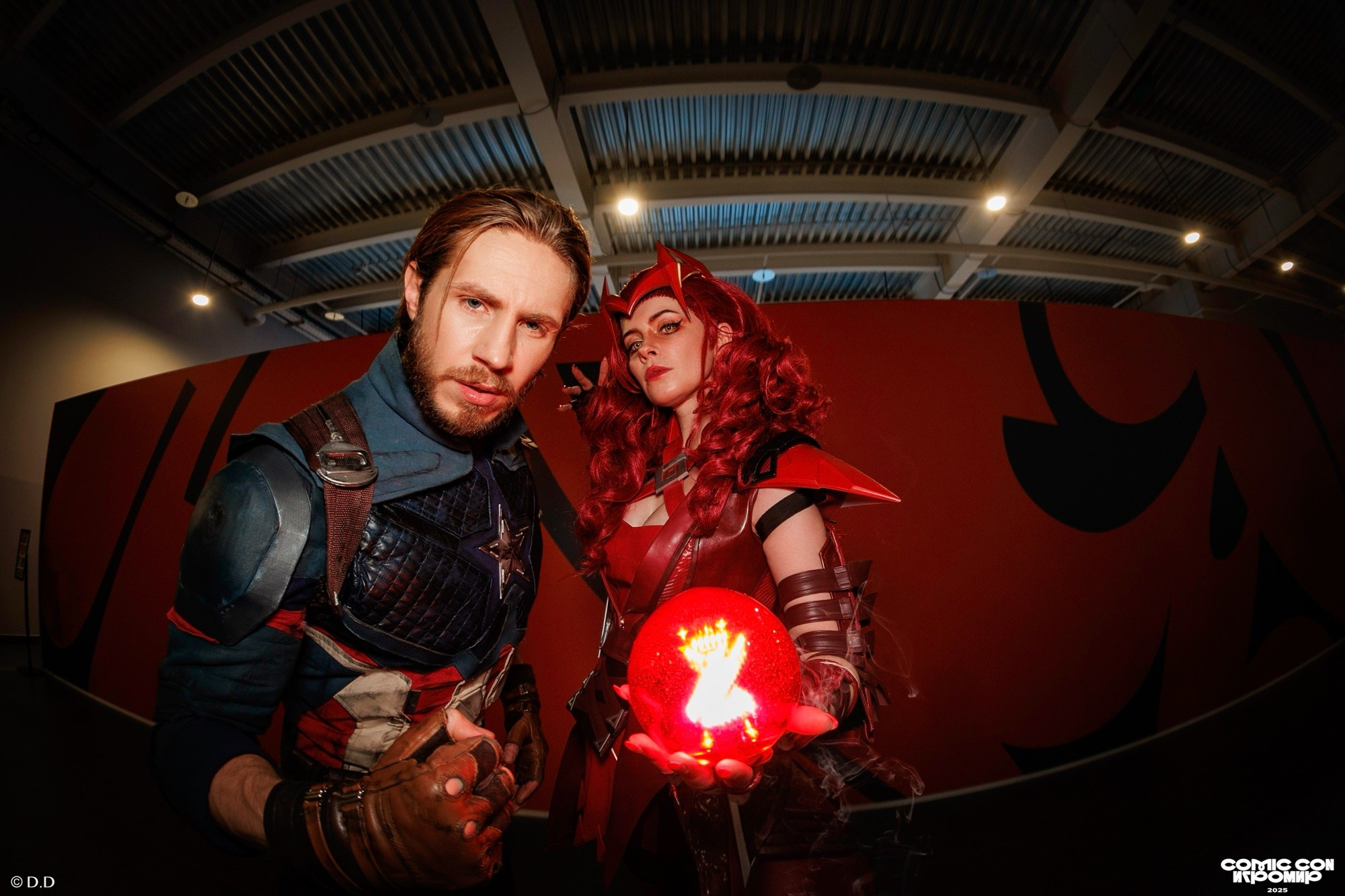 Comic Con Игромир 2025. Различные мероприятия и просто фотографии людей