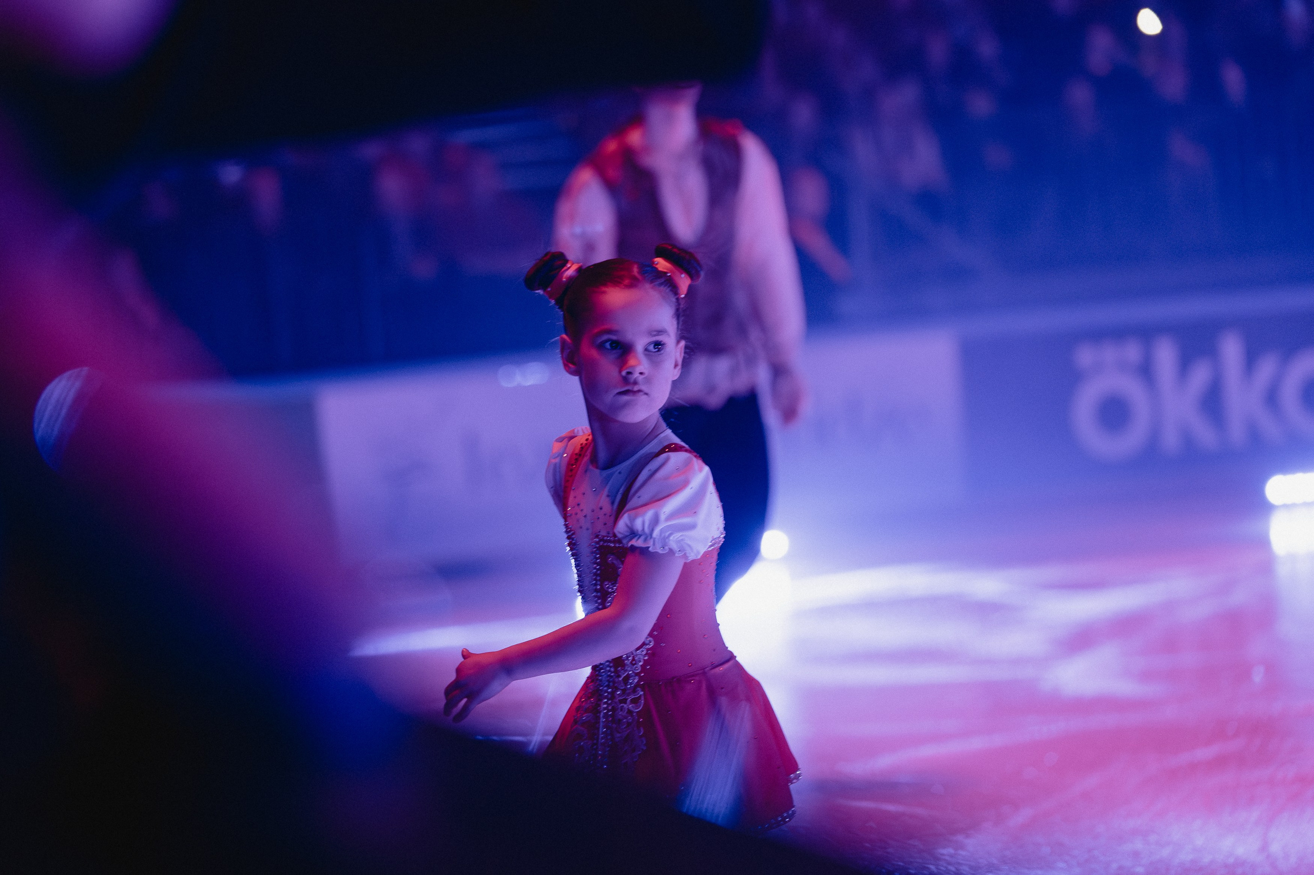 Шоу Этери Тутберидзе в Новосибирске. Воробьева Ксения — Спортивный и танцевальный фотограф Новосибирск