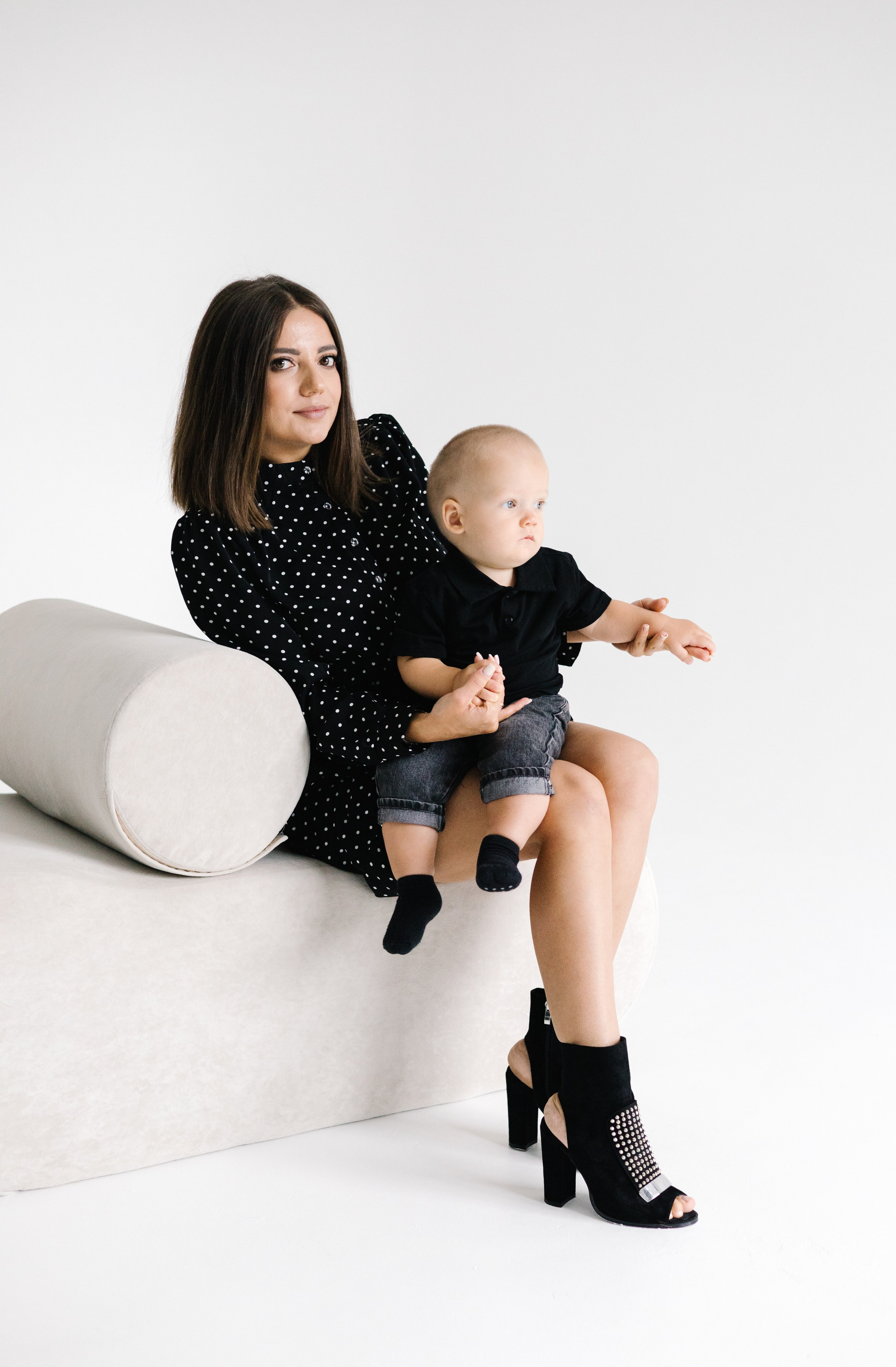 Тимофею 1 год. Фотограф из Краснодара Мария Приходько