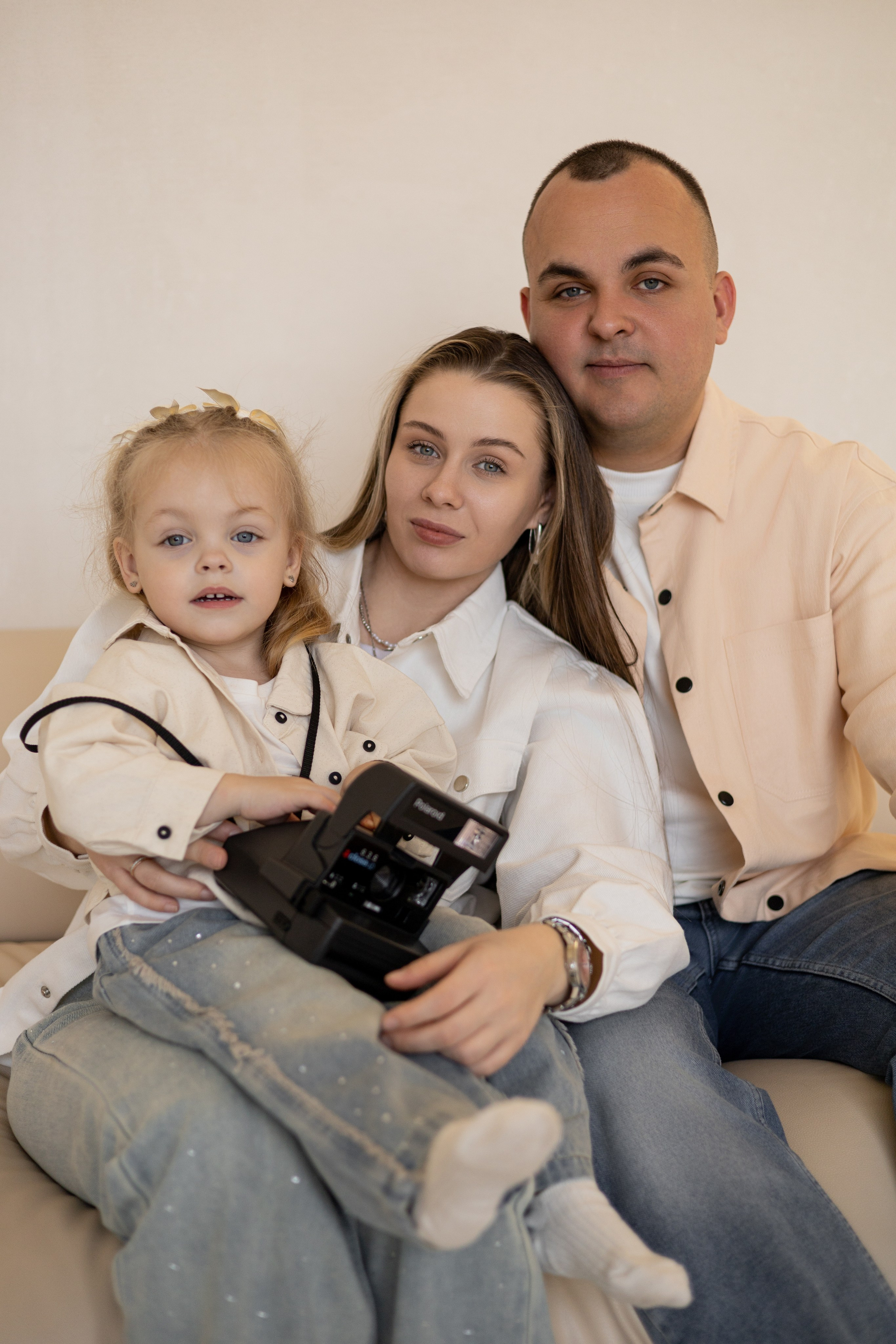 Софии 3 года. Фотограф из Краснодара Мария Приходько