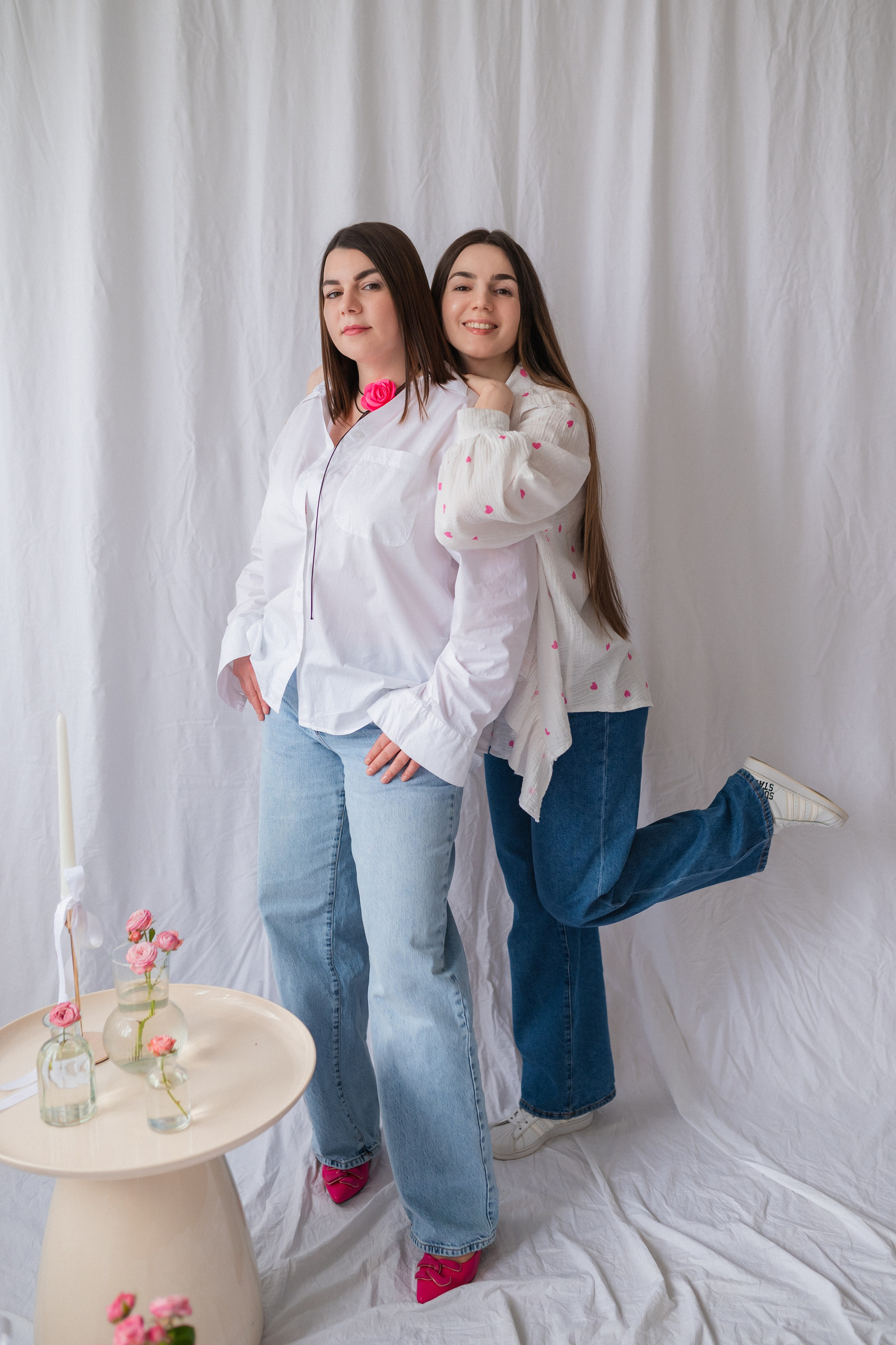 Сёстры. Фотограф в Волгограде и Волжском