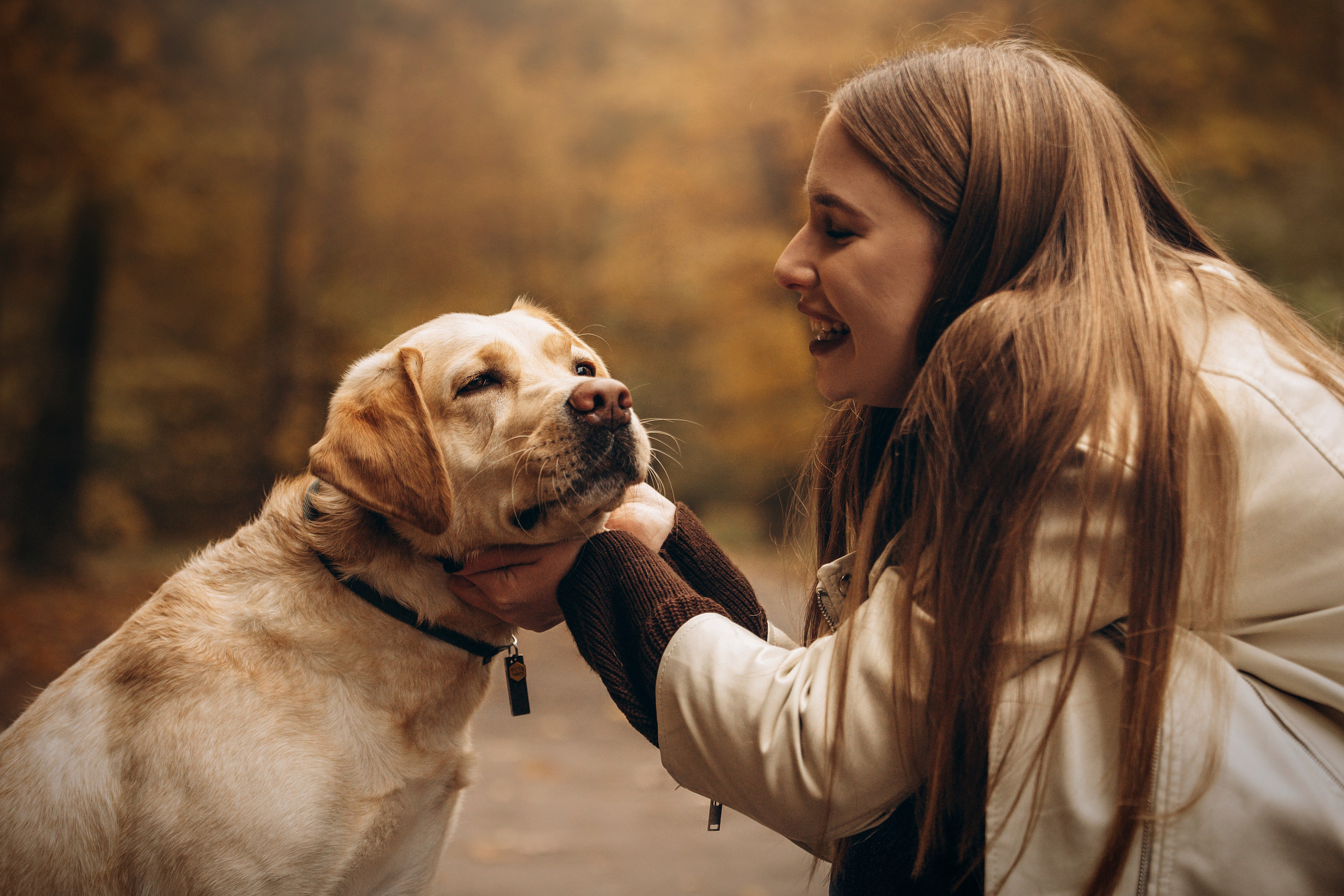 Шани и ее семья. Фотограф — Анималист | Санкт-Петербург