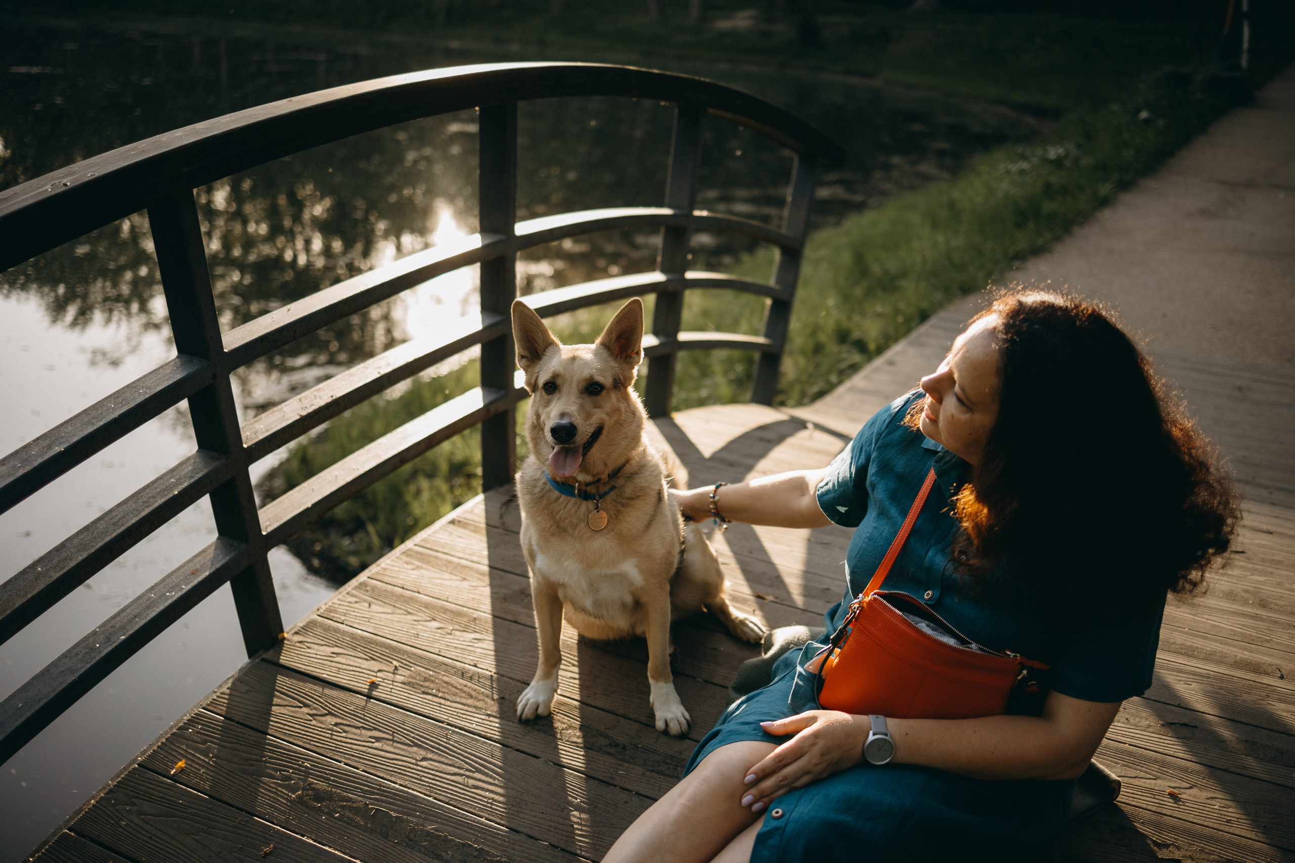 Татьяна, Сергей и их Булочка и Пончик. Фотограф — Анималист | Санкт-Петербург