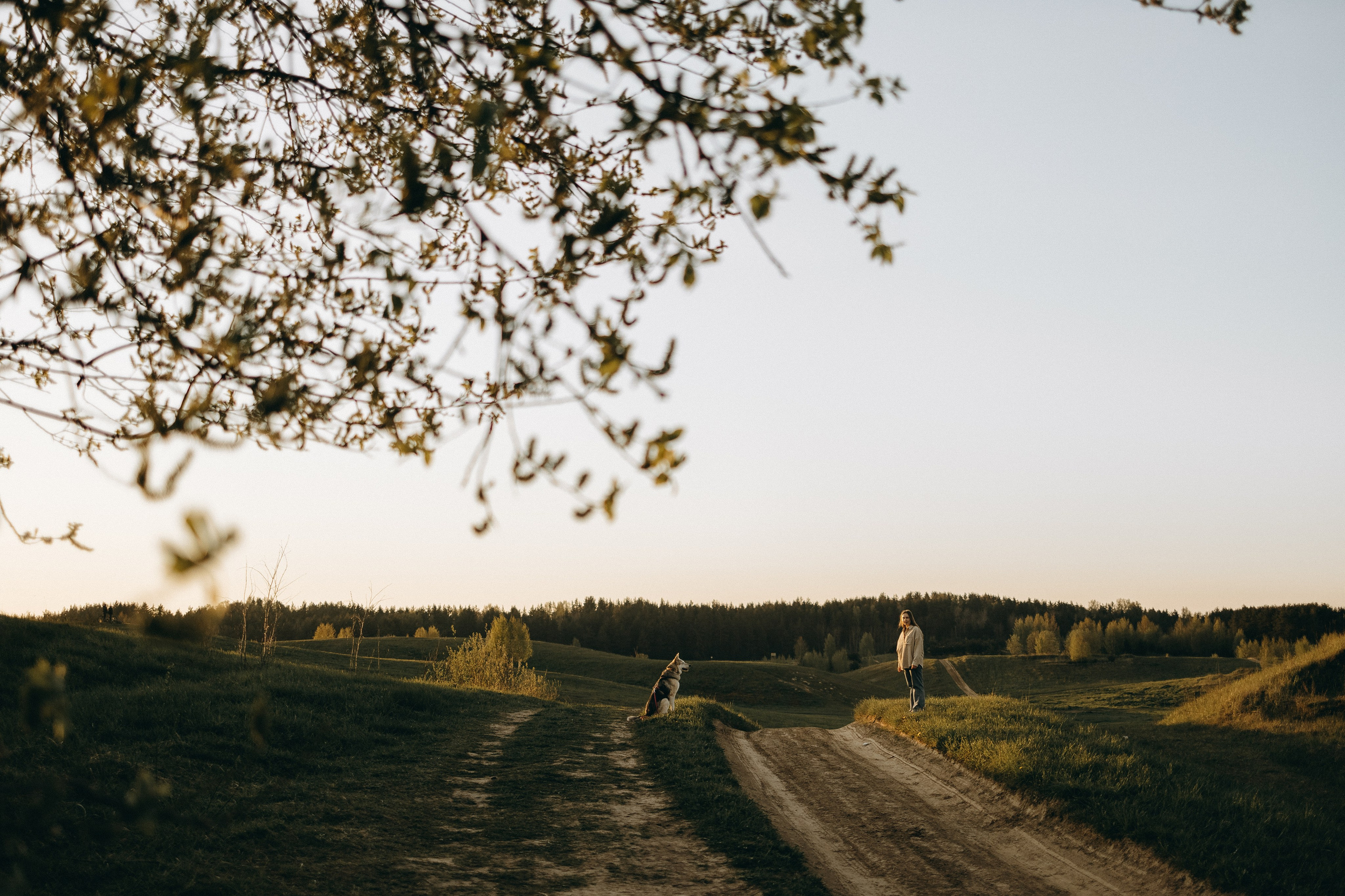 Саша и Зельда. Фотограф — Анималист | Санкт-Петербург