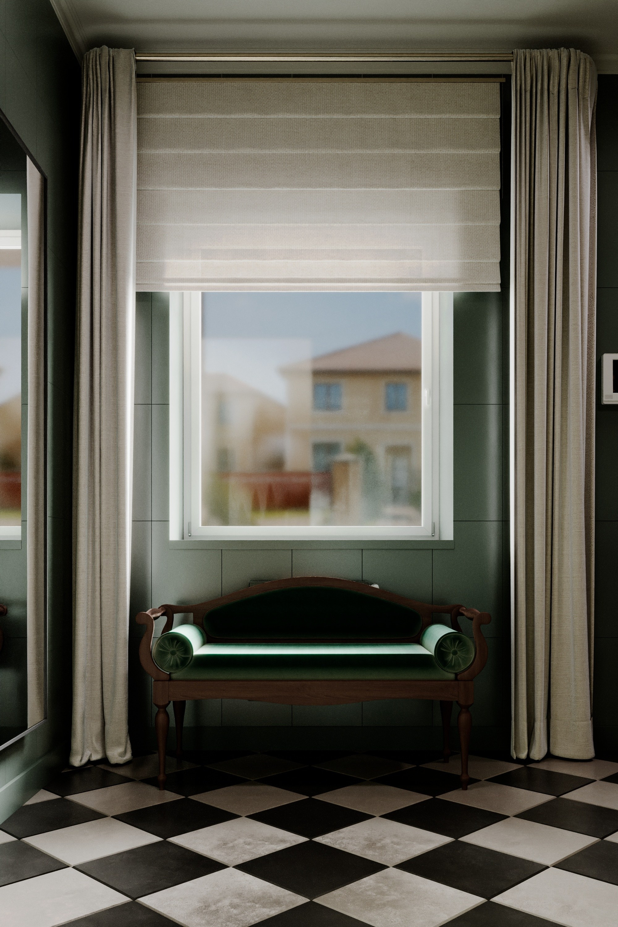 Двухэтажный дом пос. им. Куйбышева. г. Оренбург1 ЭТАЖ. Дизайнер интерьера вашего дома мечты