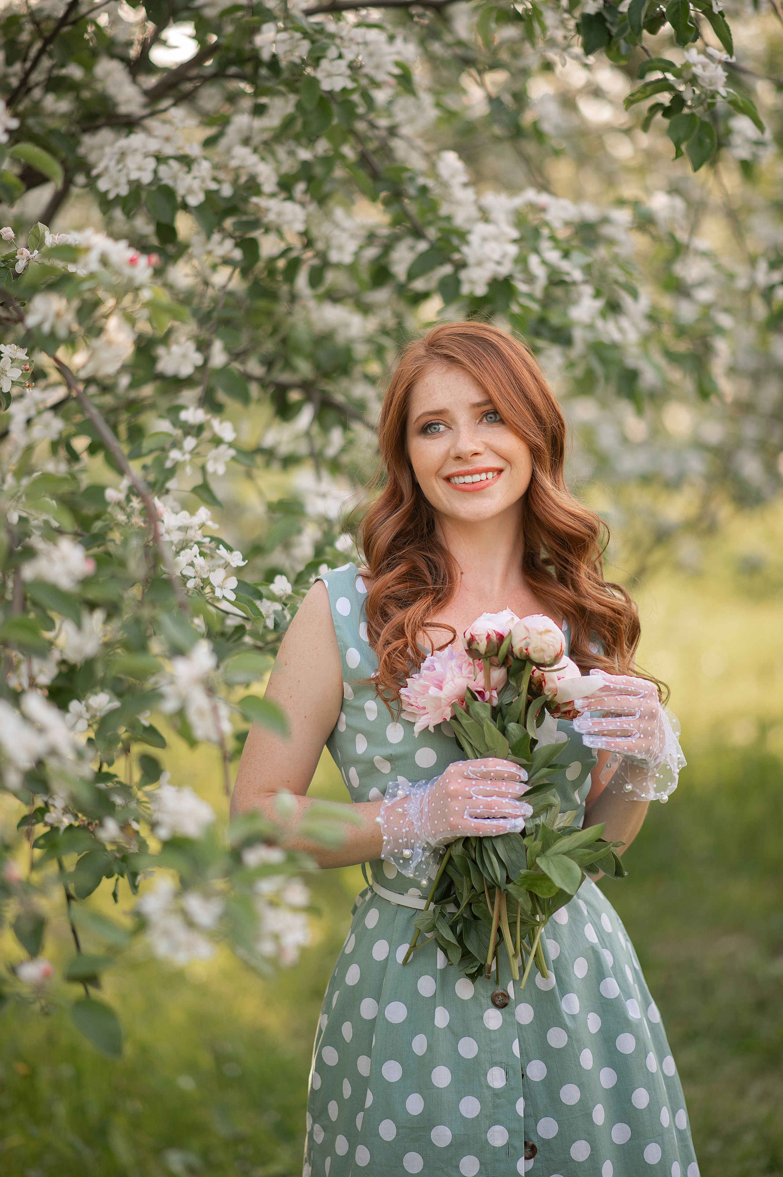 Весенняя фотосессия. Толкачева Ольга — детская, женская, семейная фотосъемка