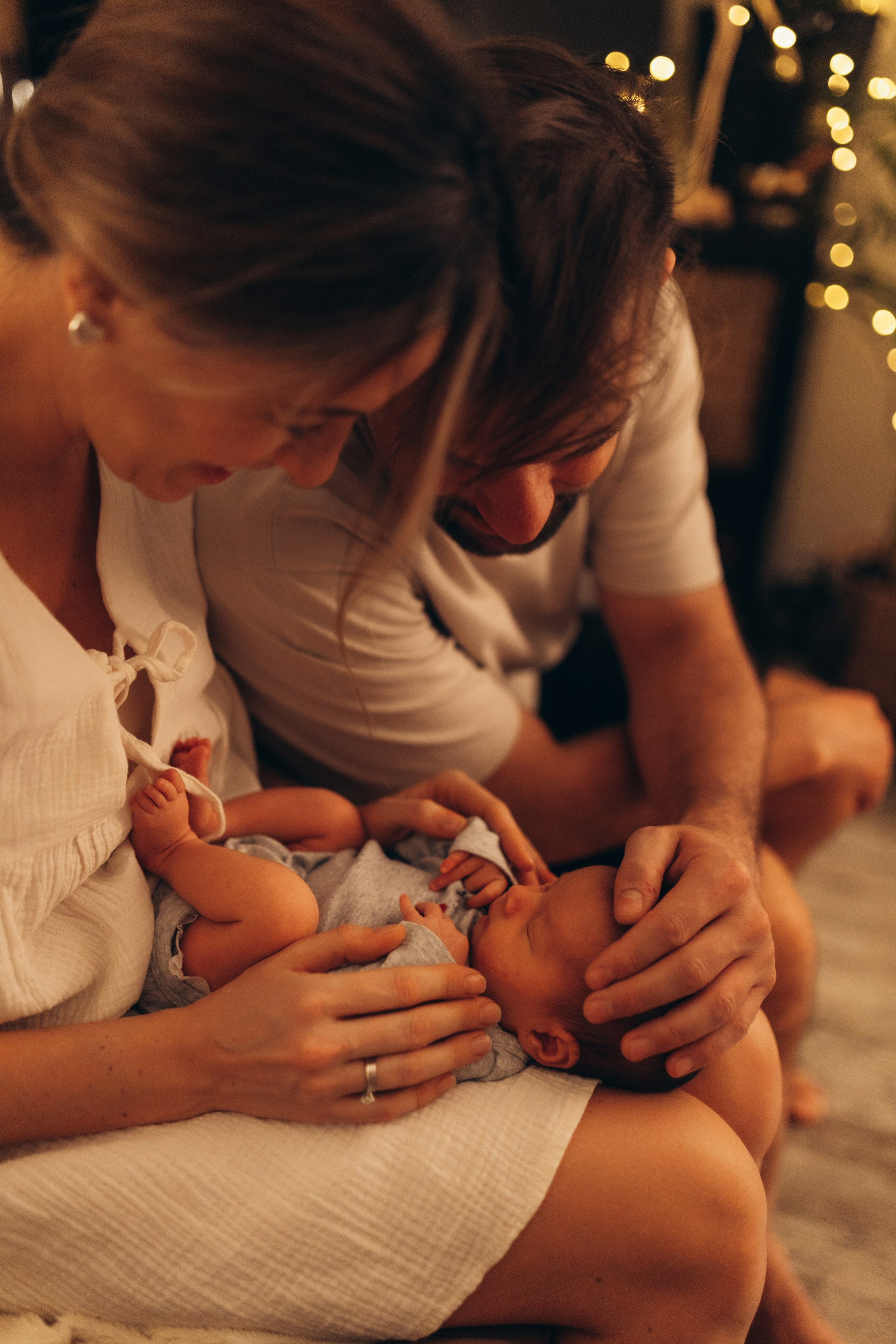 Мира. Фотограф новорожденных Серпухов, Протвино, Москва I Марина Бурмистрова