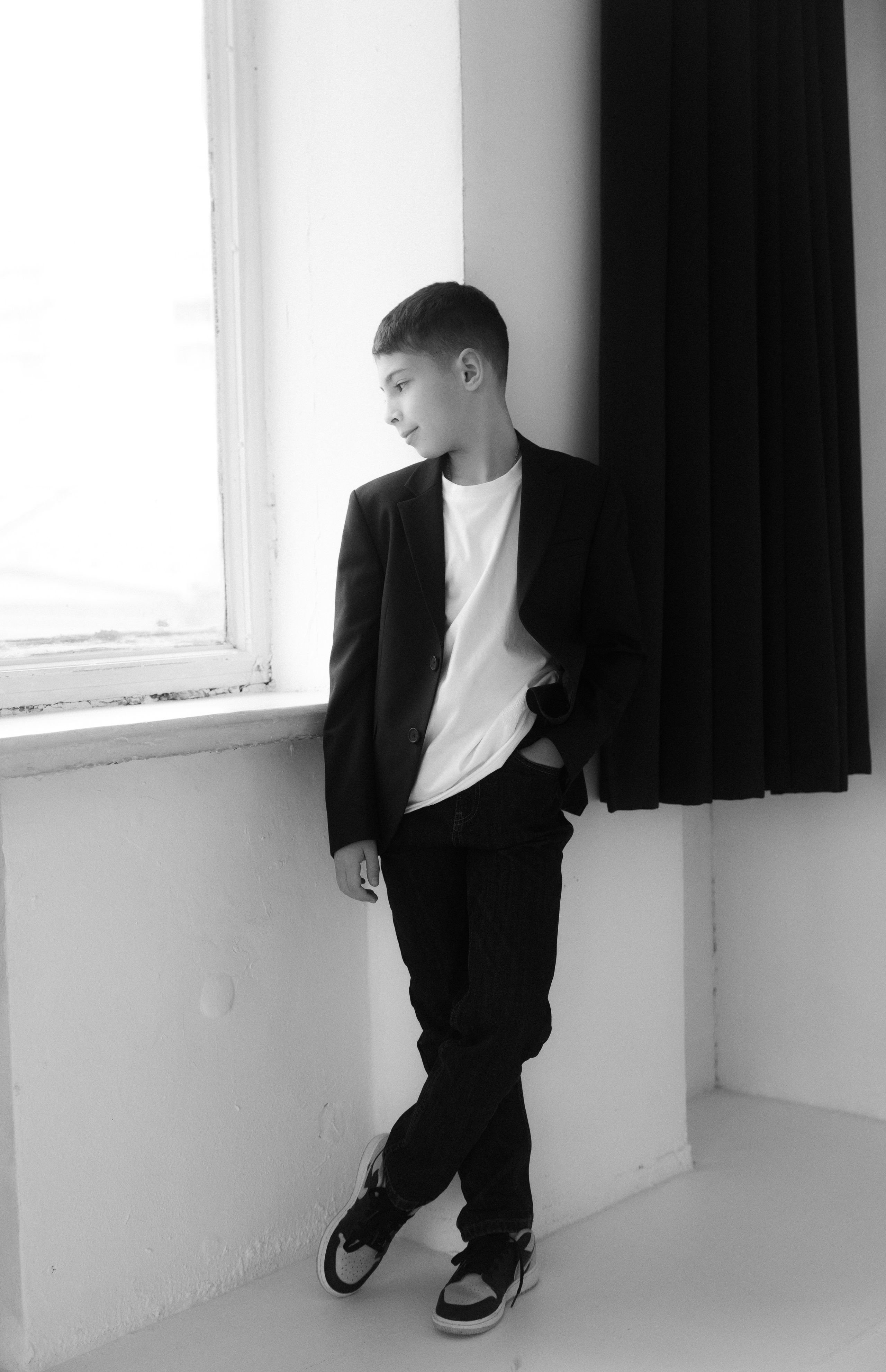 Варвара + Дима. Семейный и детский фотограф Юлия Шох