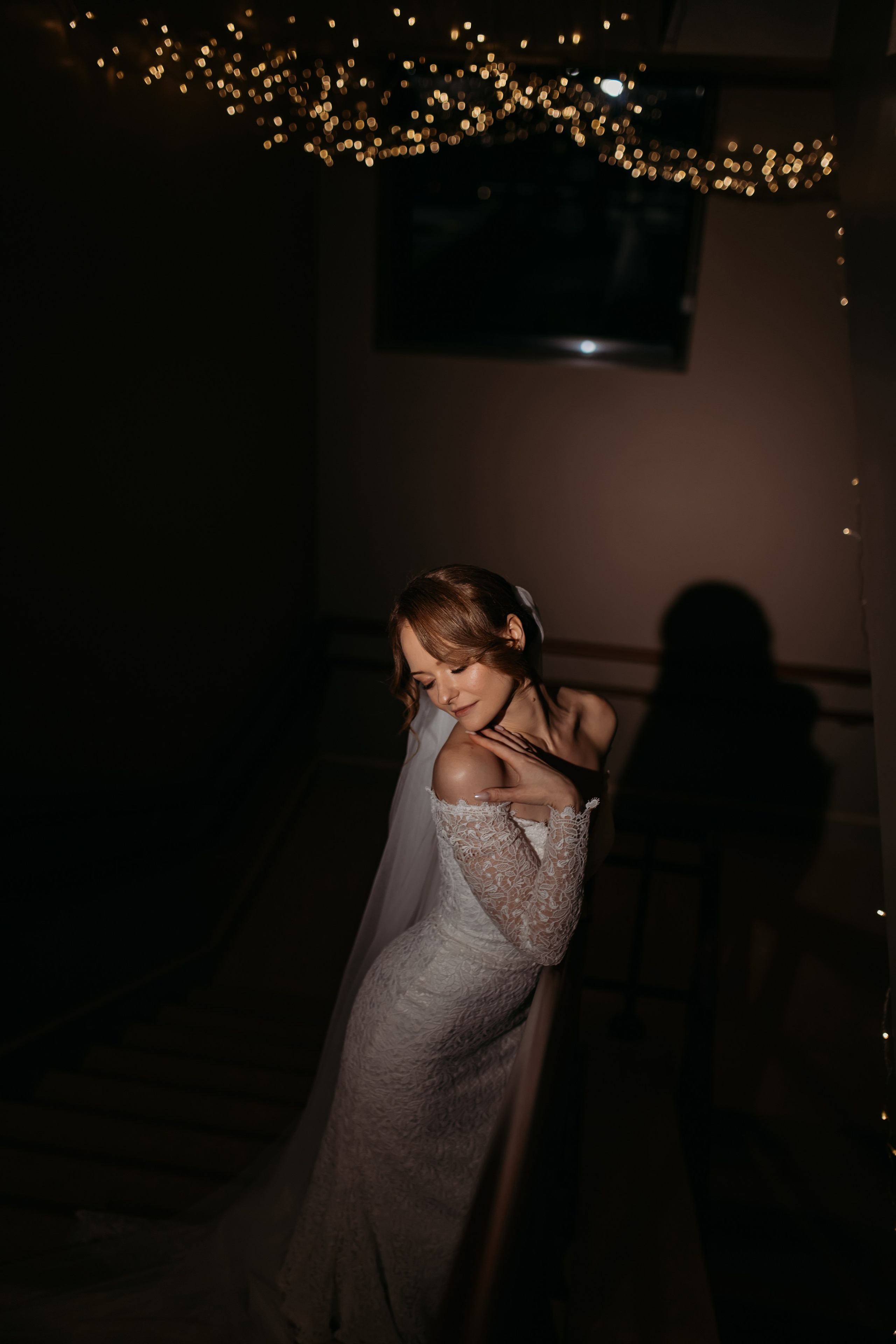 Вадим и Ксения. Фотограф Тимербаева Алина г. Сургут