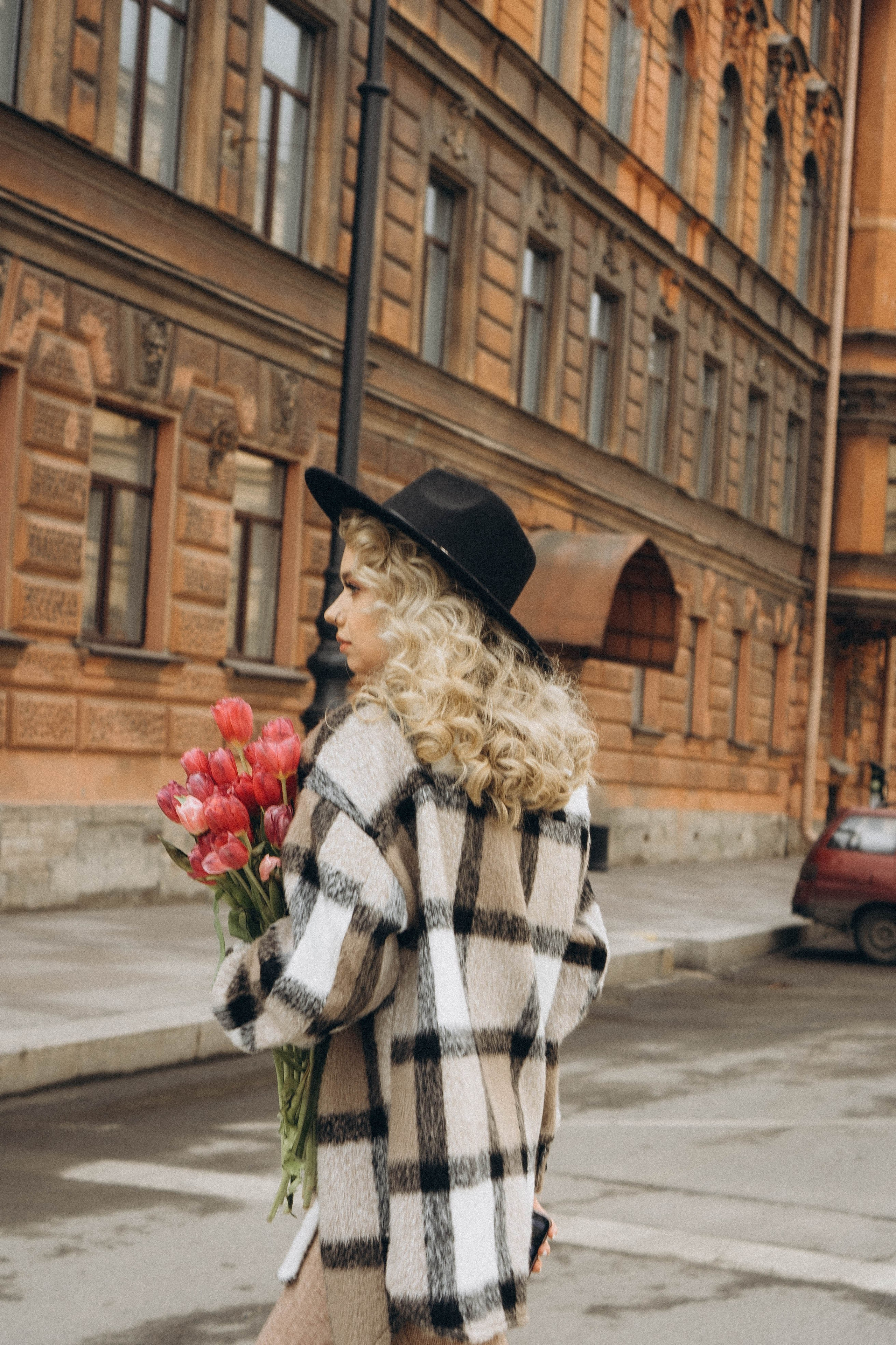 Студийная. Профессиональный фотограф, Санкт-Петербург — Виктория Богомолова